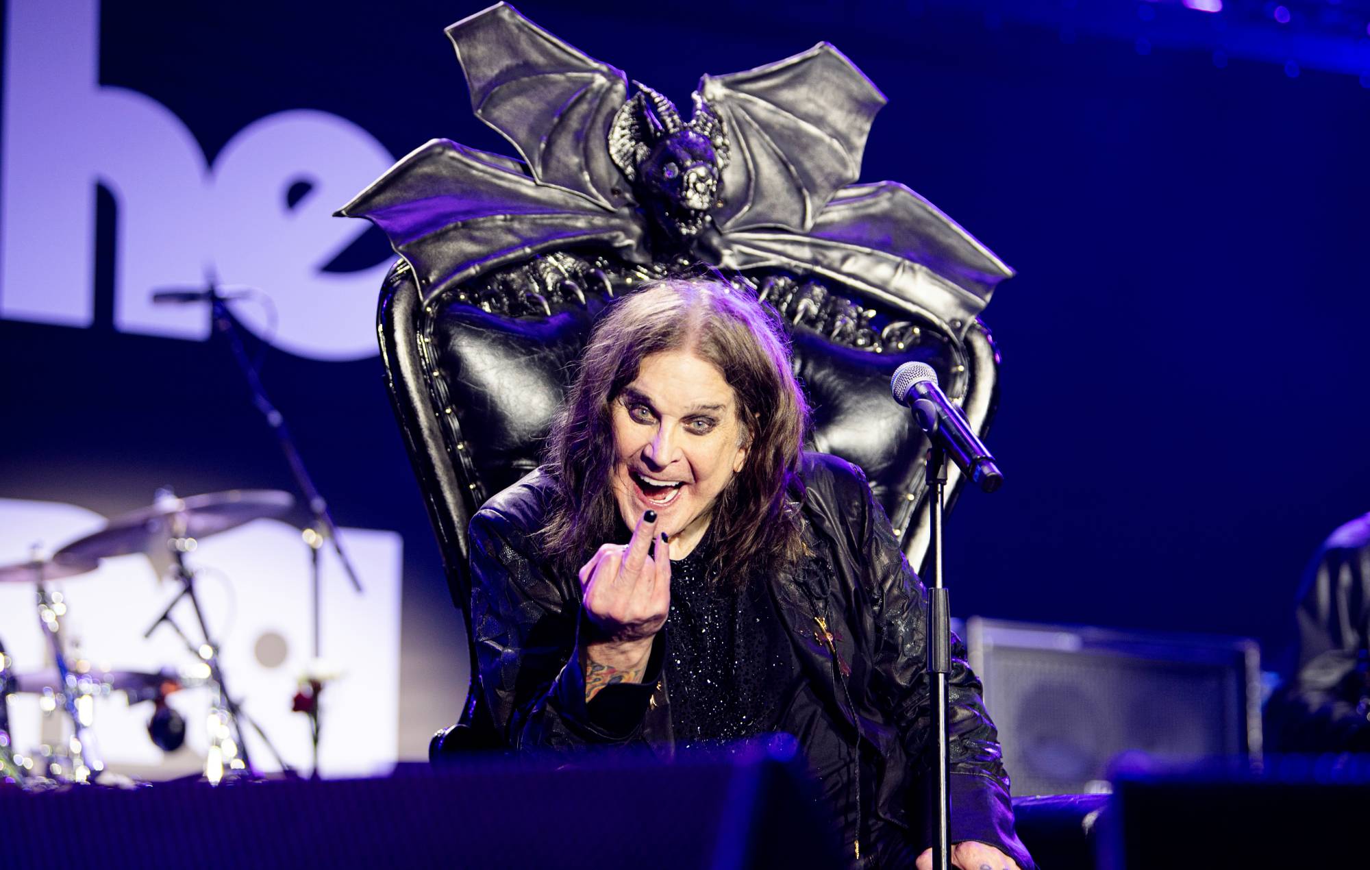 Фанаты зноў размяшчаюць кадры і ўспаміны з фінальнага шоу Ozzy Osbourne з Black Sabbath