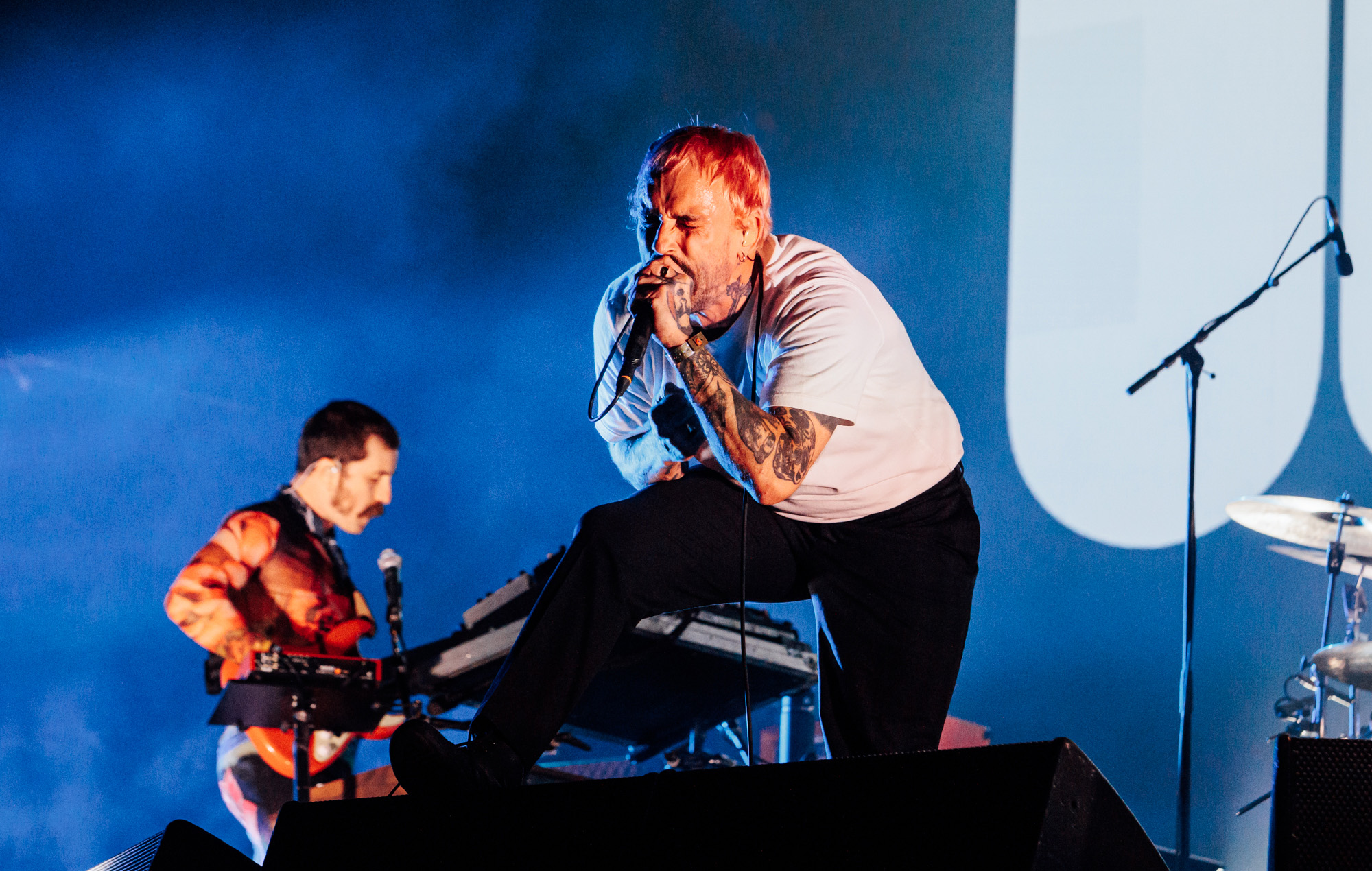 Ідл распавядае пра "канец эпохі" і працуючы над "больш рухаючым" новым матэрыялам