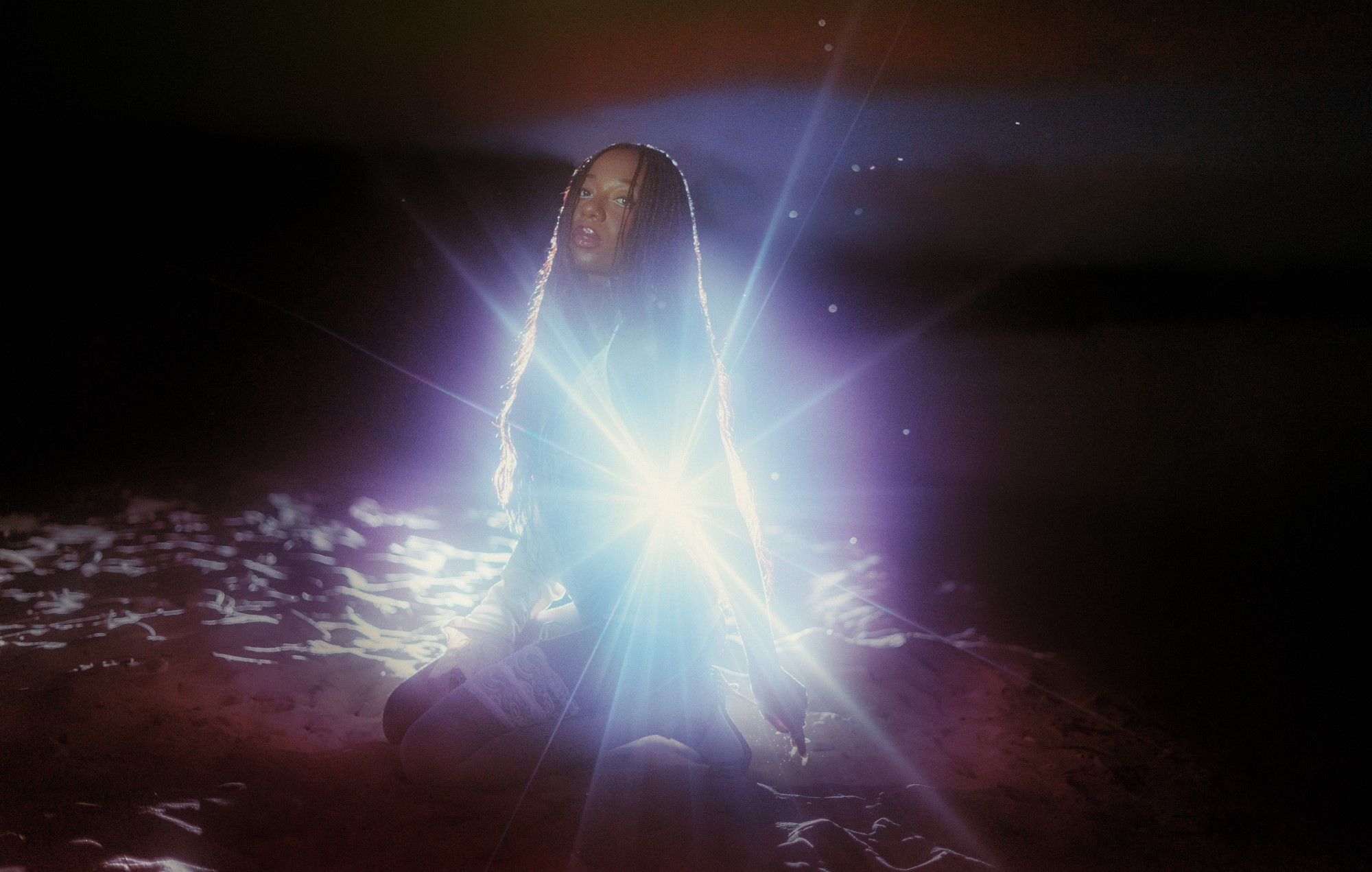 Дэбі ў пятніцу Старрам інтэрв'ю каралевы жыцця