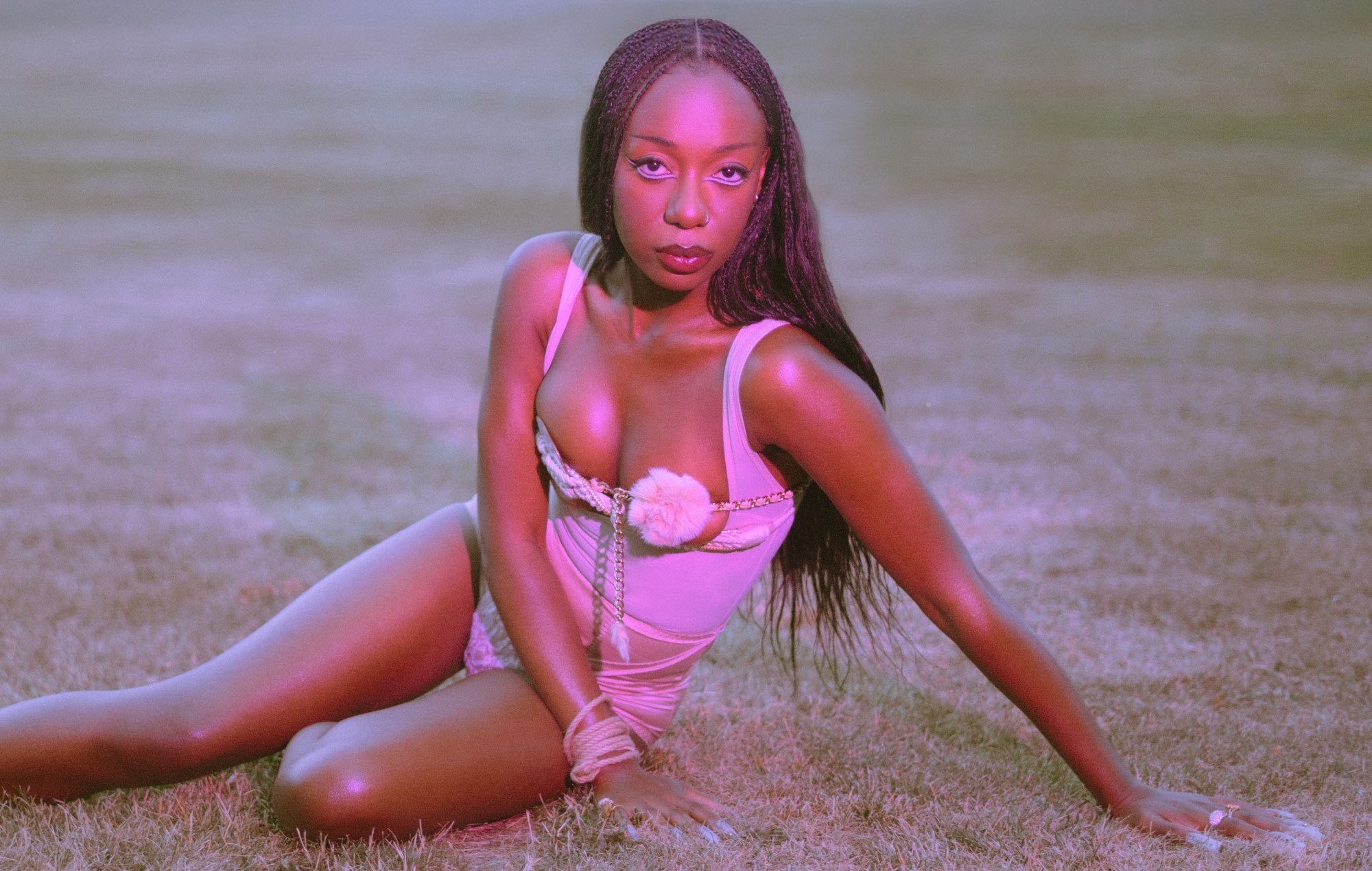 "Я хачу, каб людзі бачылі сябе ў музыцы - калі я зорка, вы таксама зорка"