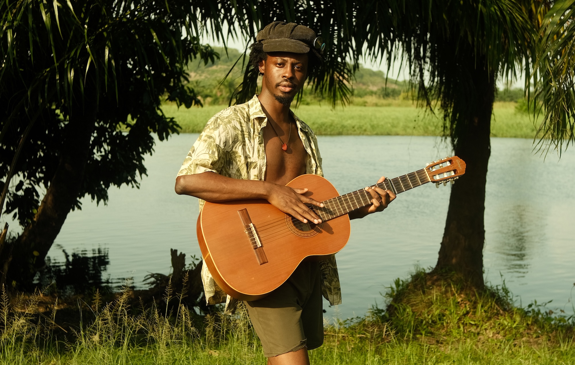 Адкрыты народ Томі Вара дакранаецца да душы