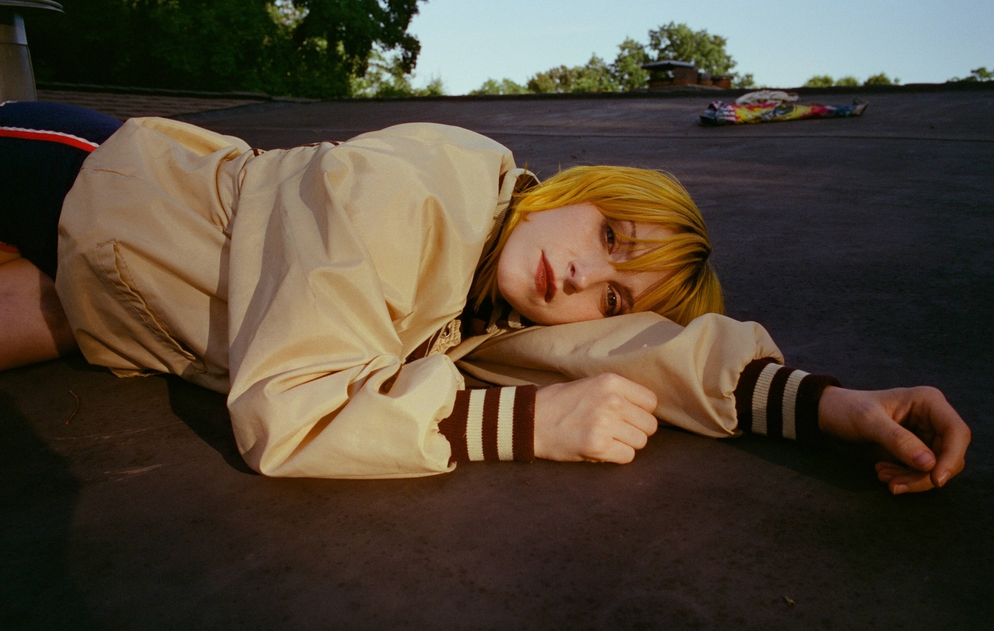 17-песенны сюрпрыз Хейлі Уільямс-гэта выбар уласнага выбару