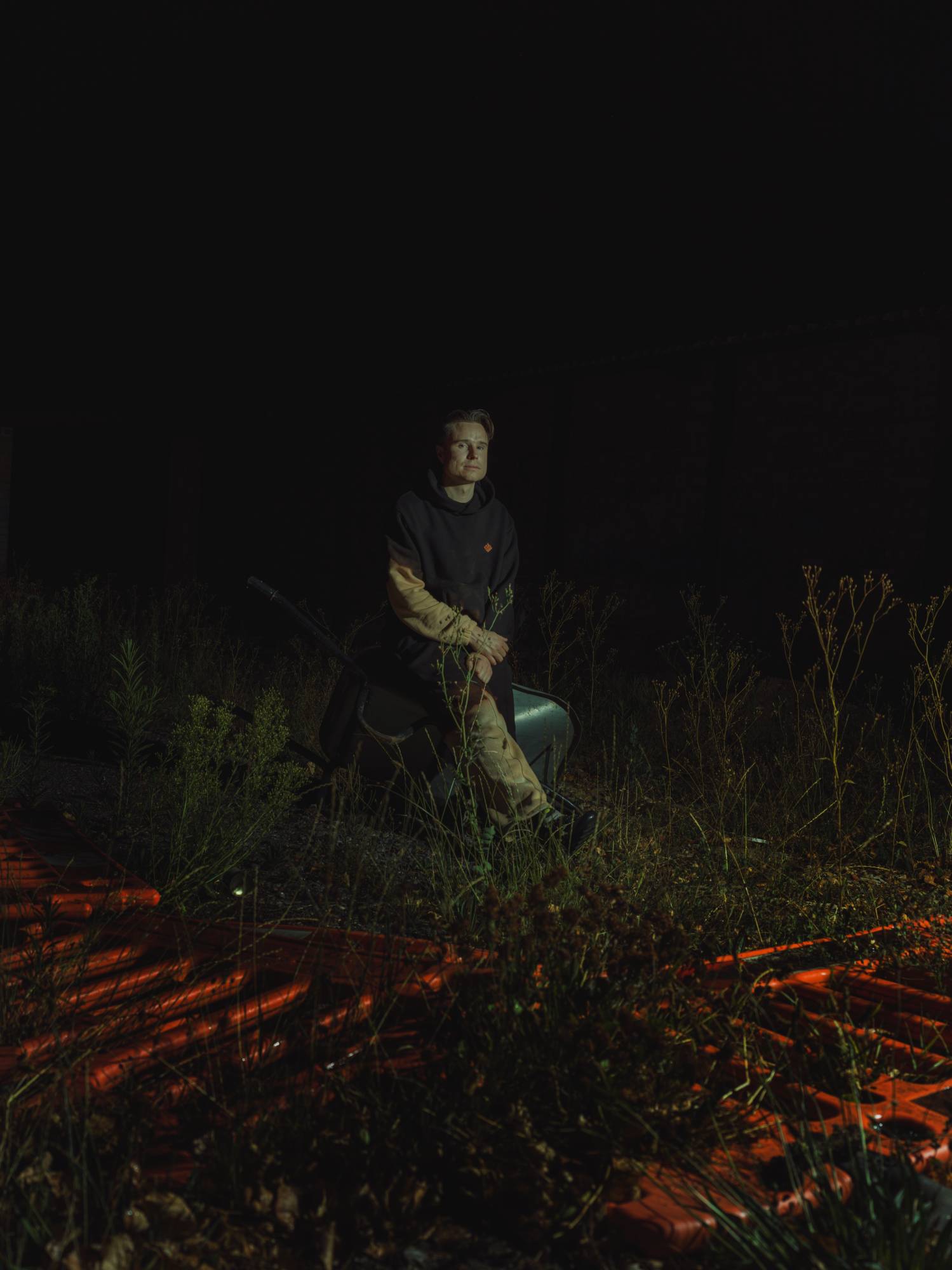 Для тых, каго я люблю, 2025. Крэдыт: Х'ю Куберцкі