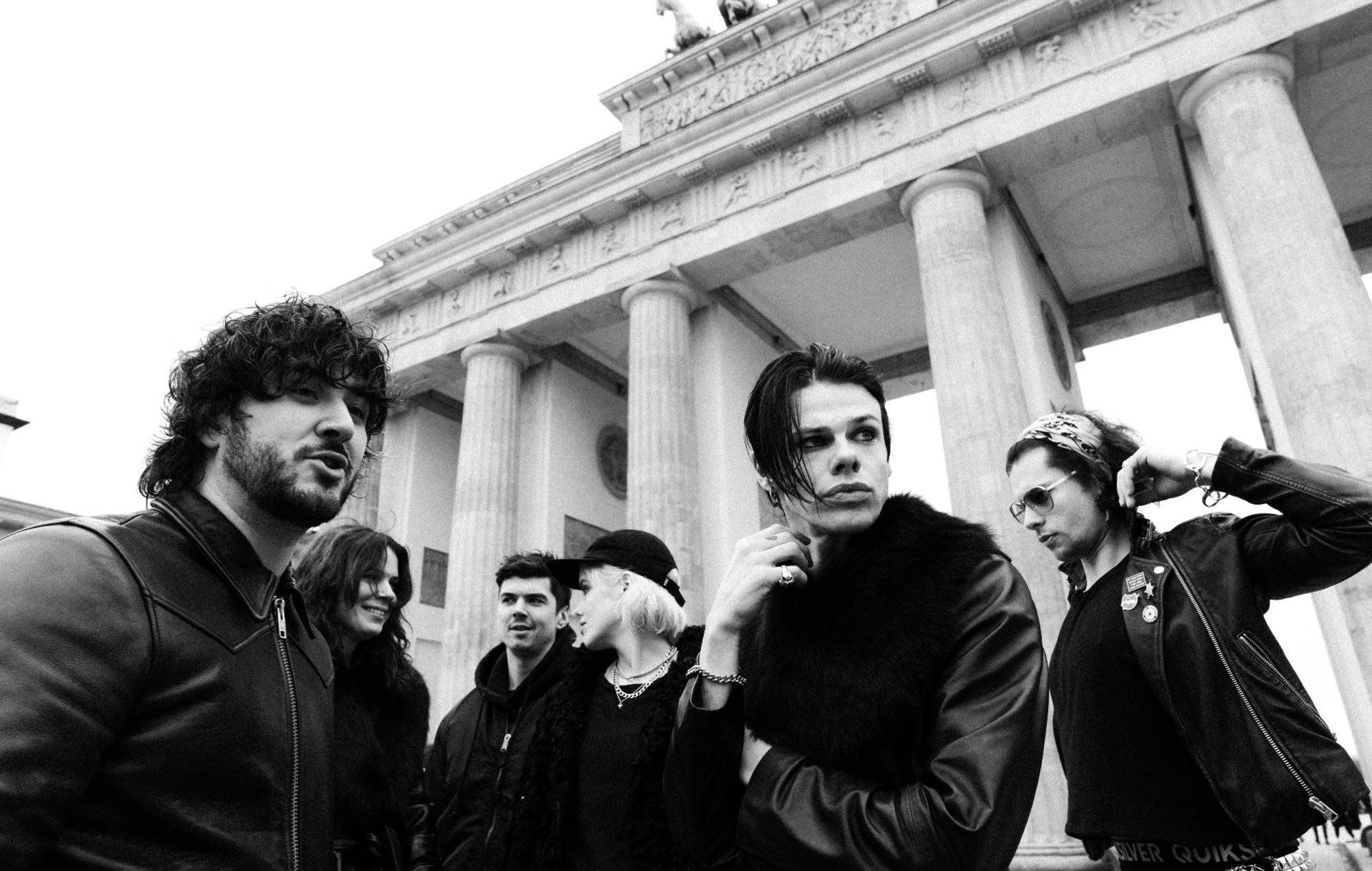 Кожная песня на "Yungblud: ты гатовы, хлопчык?" саўндрок