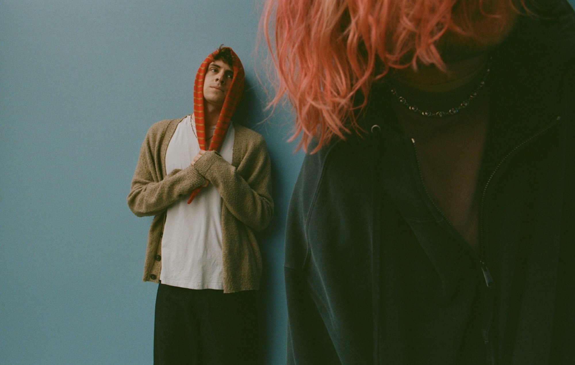 Даследаванне маладога дарослага жыцця