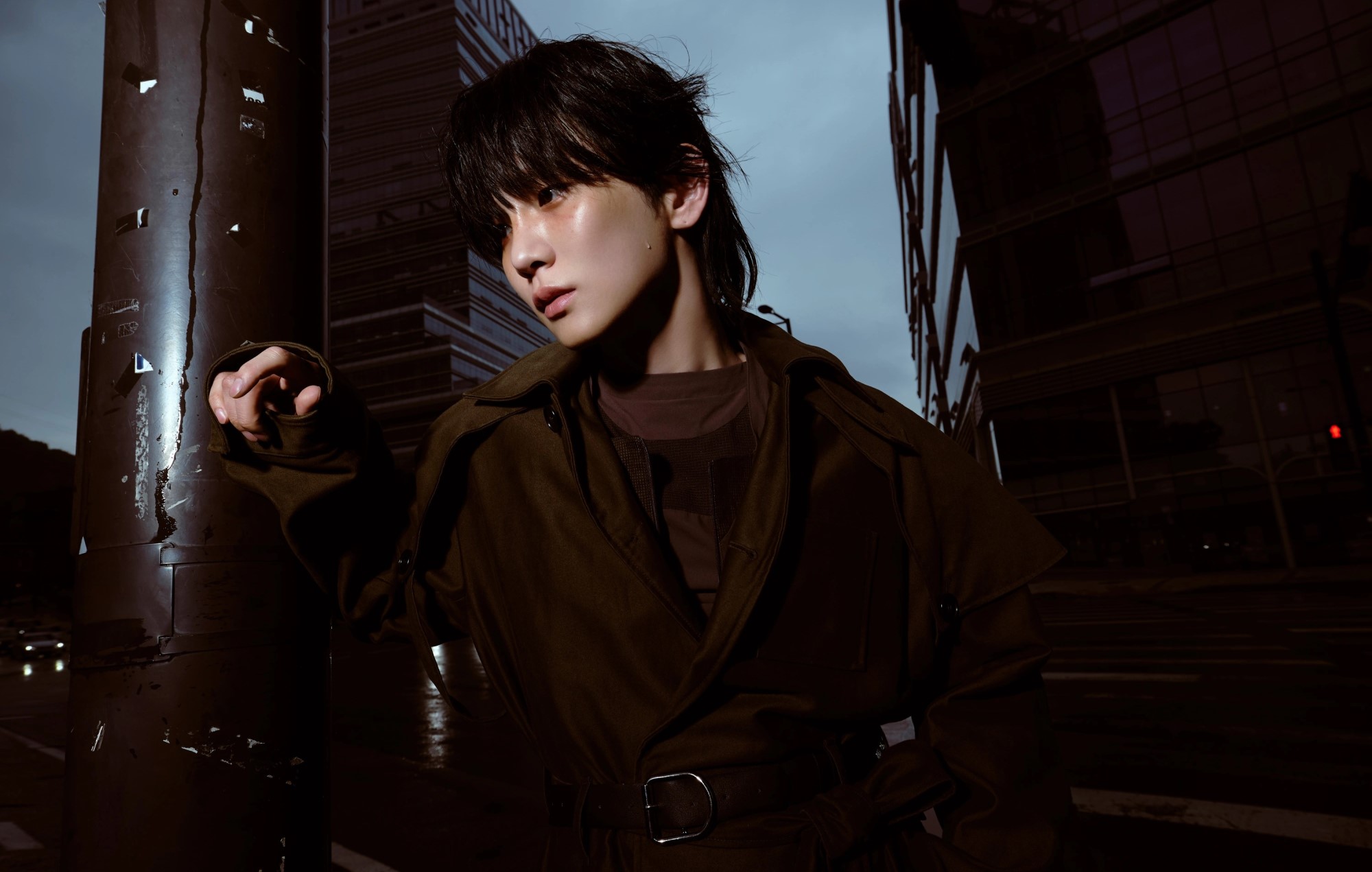 Лагер і хаос сутыкаюцца на гэтым запісах, якія падштурхоўваюць мяжу