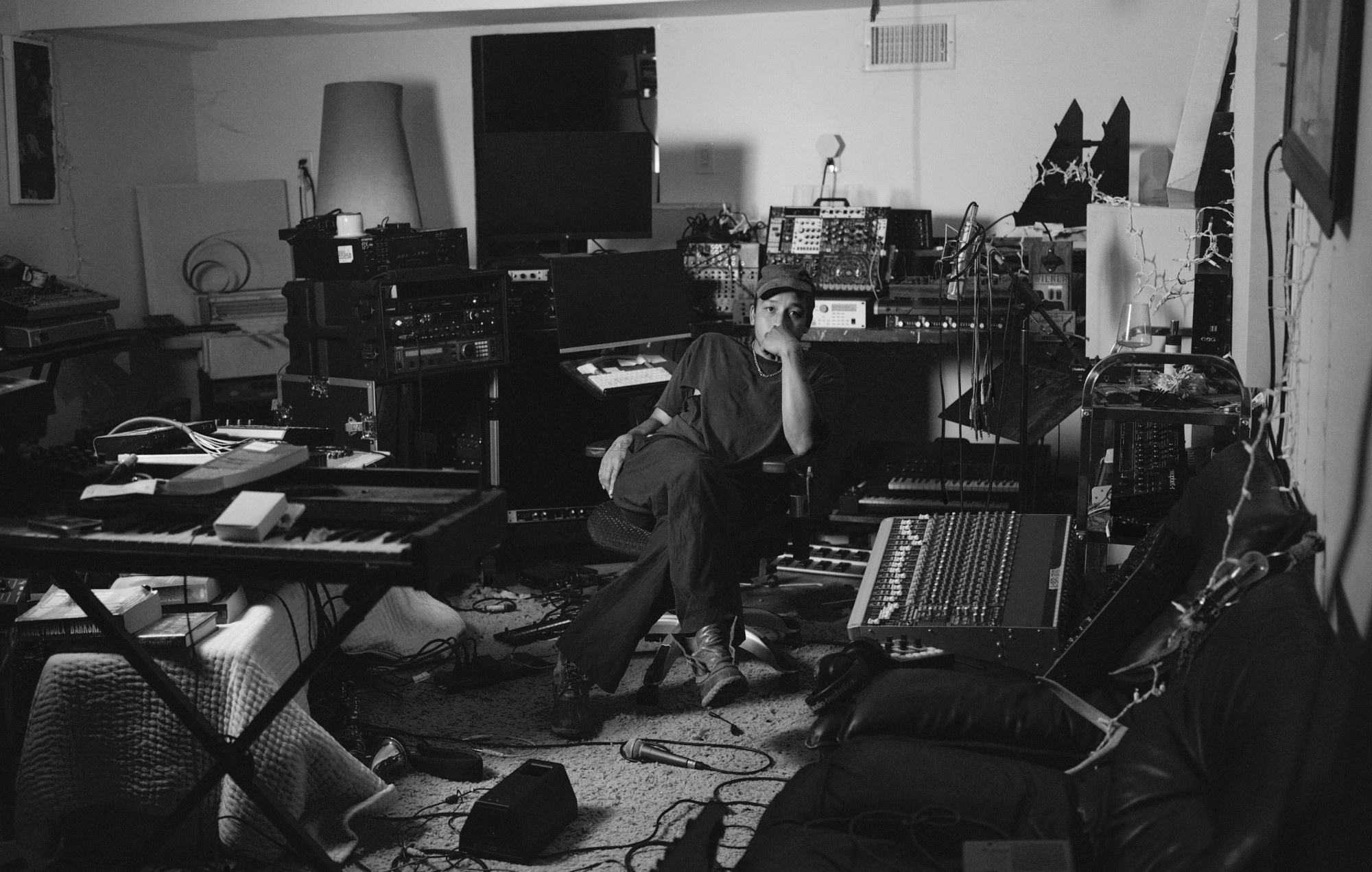 Смелыя, неспакойныя вяртанні падштурхоўвае межы вытворчасці і поп