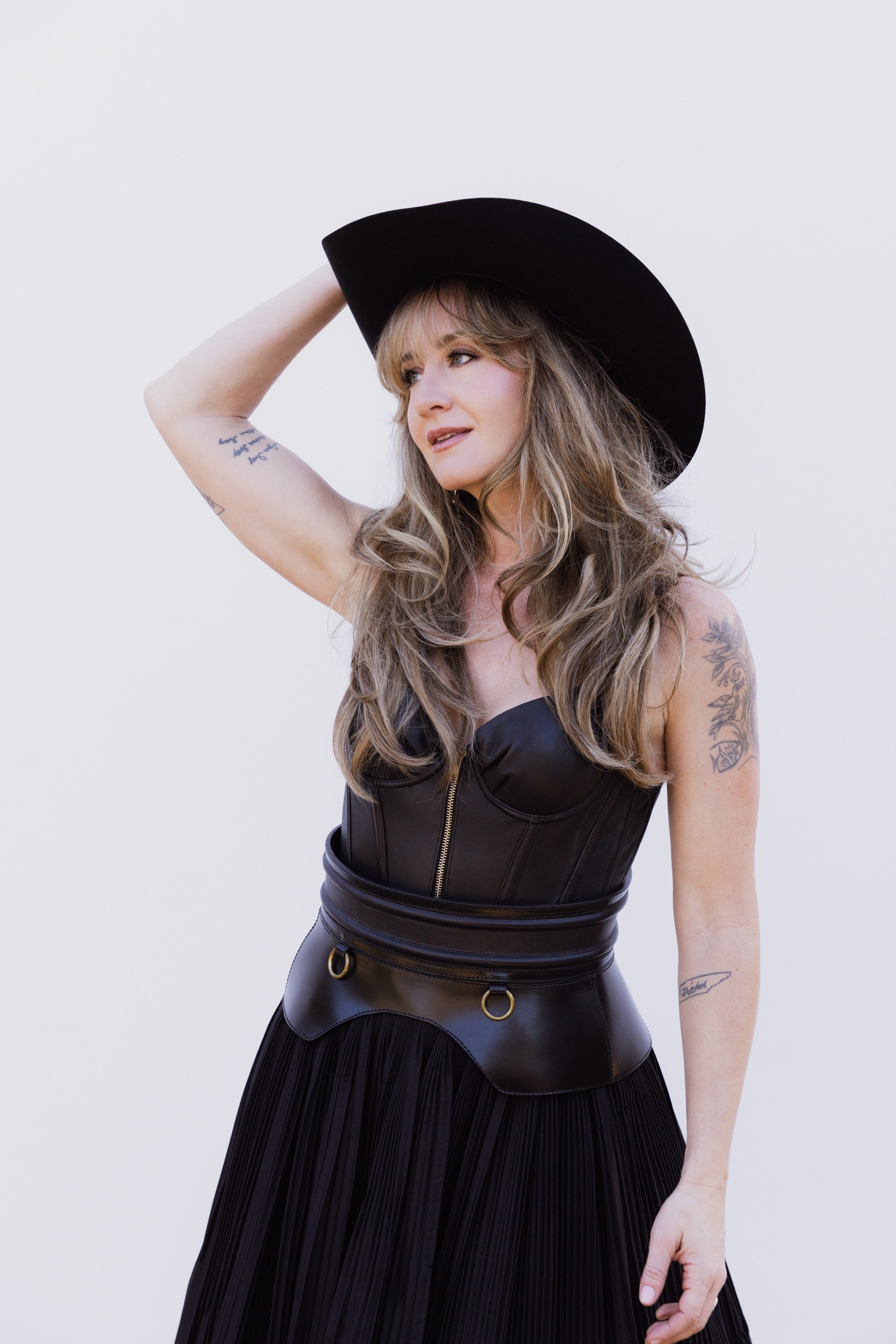 Марга Прайс жорсткая жанчына з інтэрв'ю