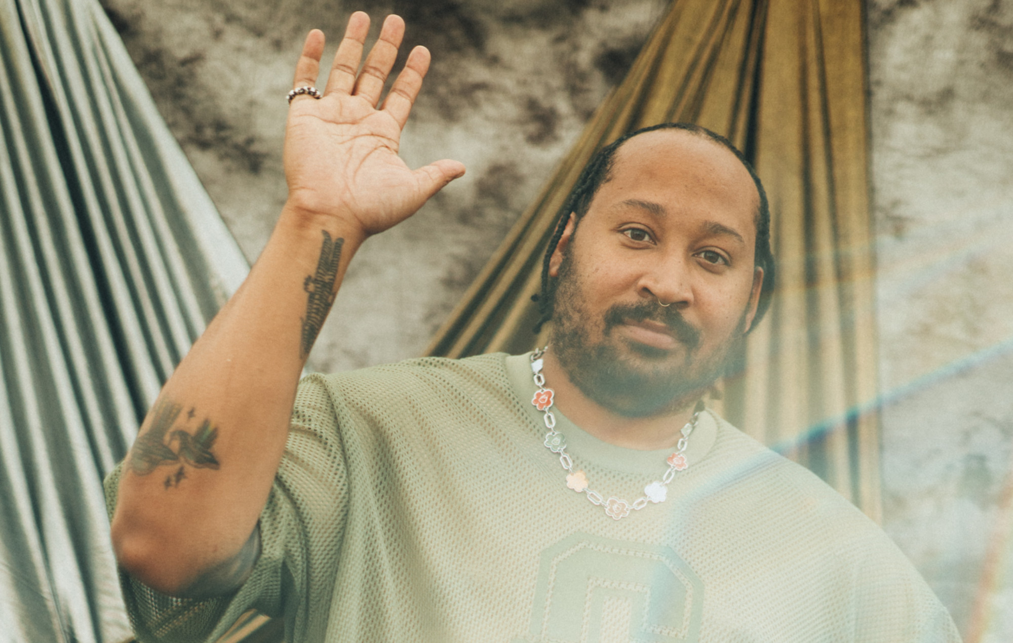 "Ён падыходзіць да запісаў, як сантэхнік"