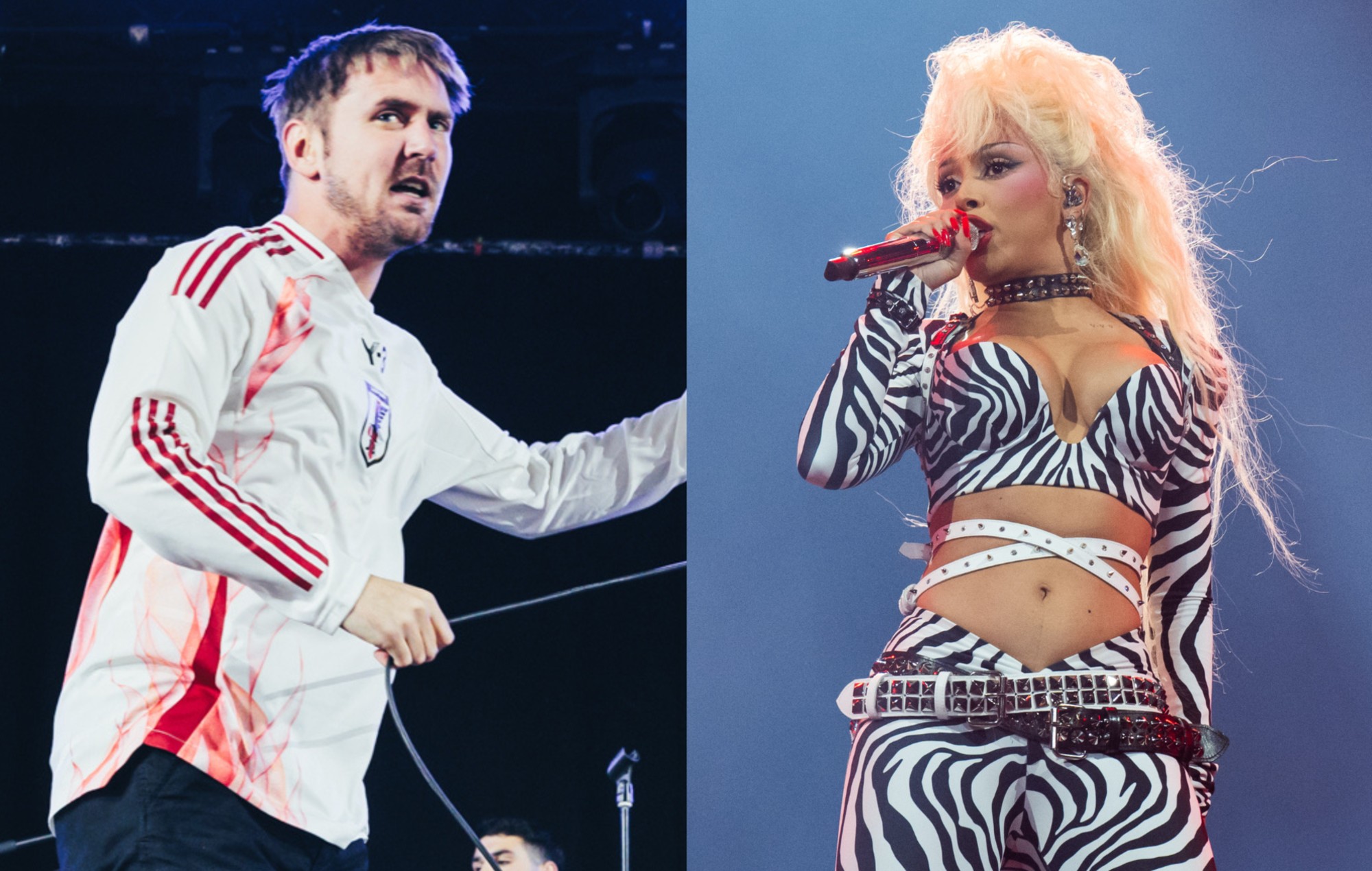Новы сінгл Militarie Gun "Badidea" быў першапачаткова прызначаны для Doja Cat