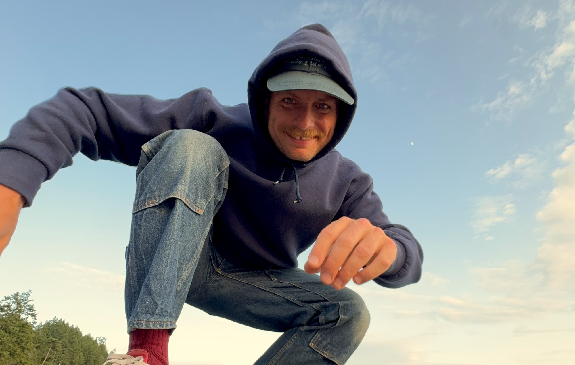 Саўндтрэк Мака Дэмарка ў маім жыцці: Майкл Джэксан, Weezer