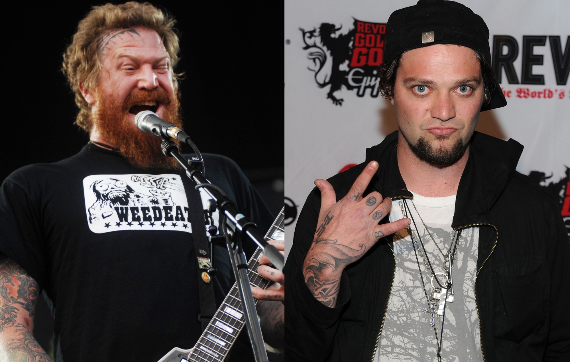 Экс-гітарыст Мастадона Брэнт Хіндс працаваў над новай музыкай з Bam Margera перад фатальнай аварыяй
