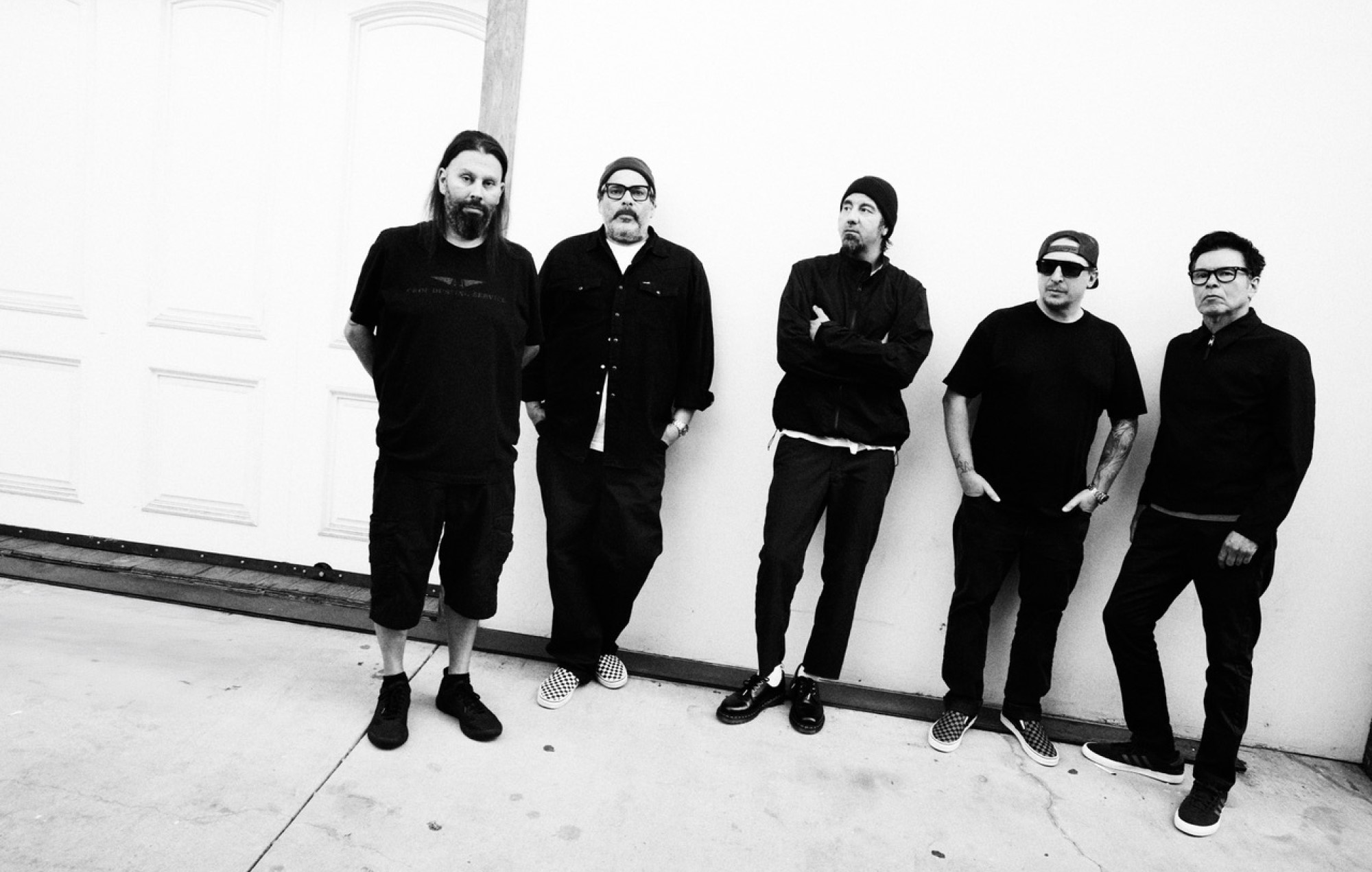 Deftones прыватнае музычнае інтэрв'ю Chino Moreno