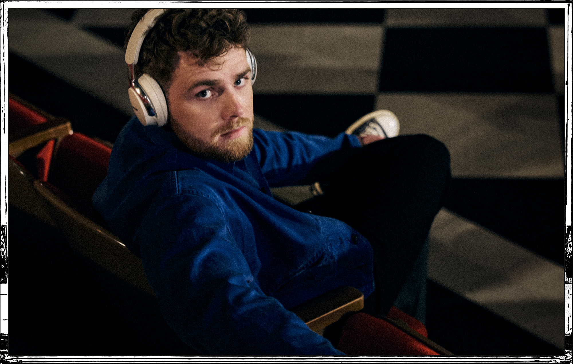 Пазнаёмцеся з мастакамі C25: Алекс Уорэн