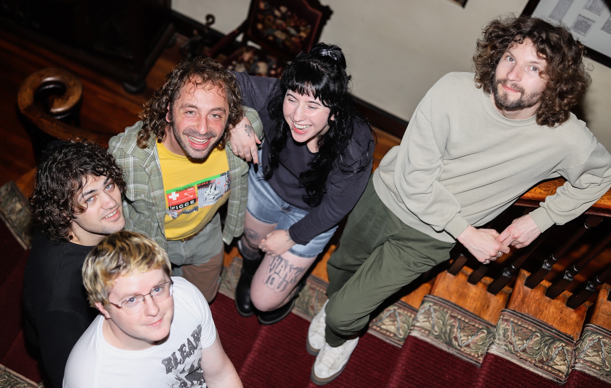 "Мой працэс напісання песень - самая тэрапеўтычная частка майго жыцця"