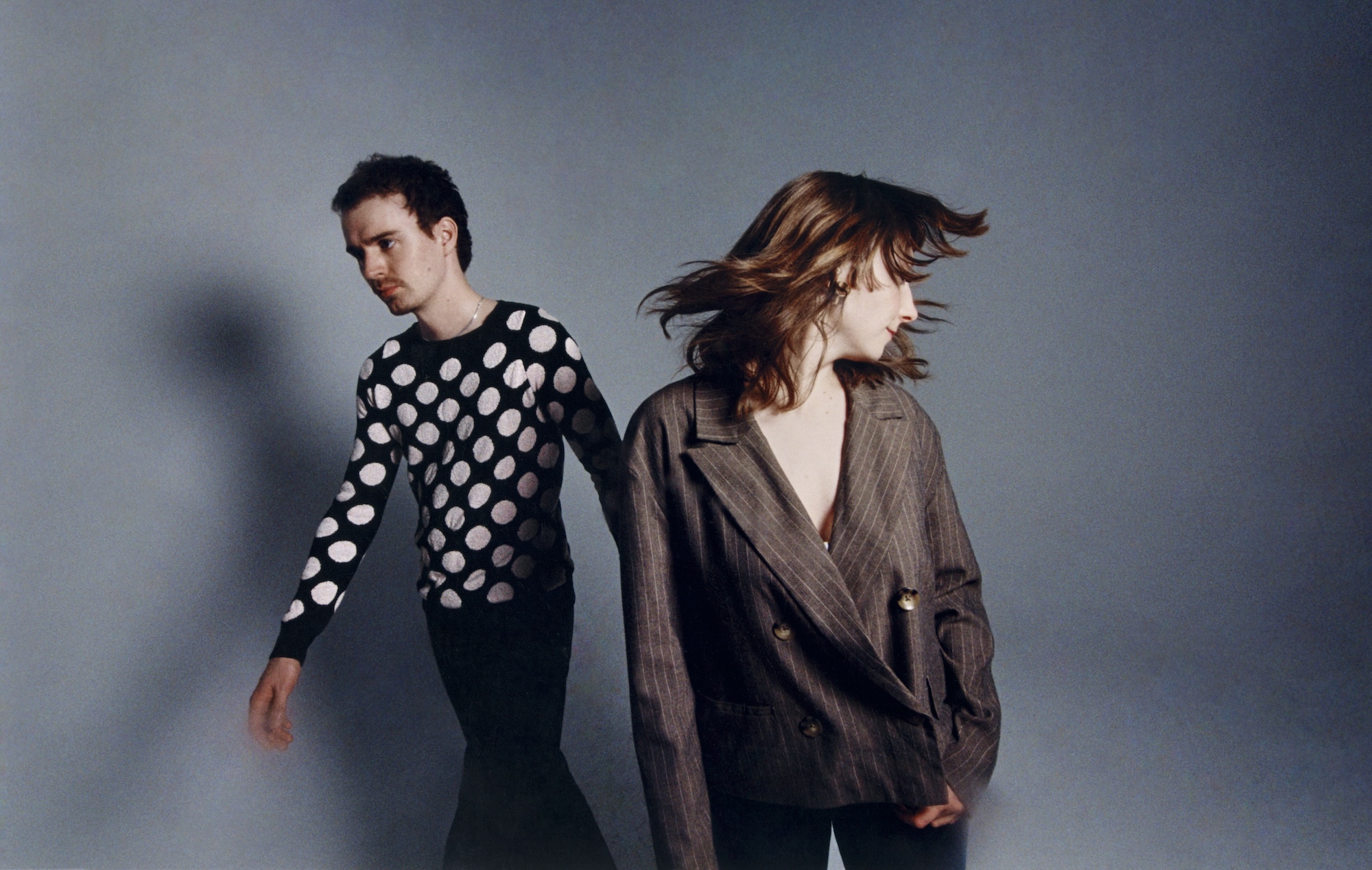 Танцавальныя пучкі сверб ствараюць уласную партыйную рай