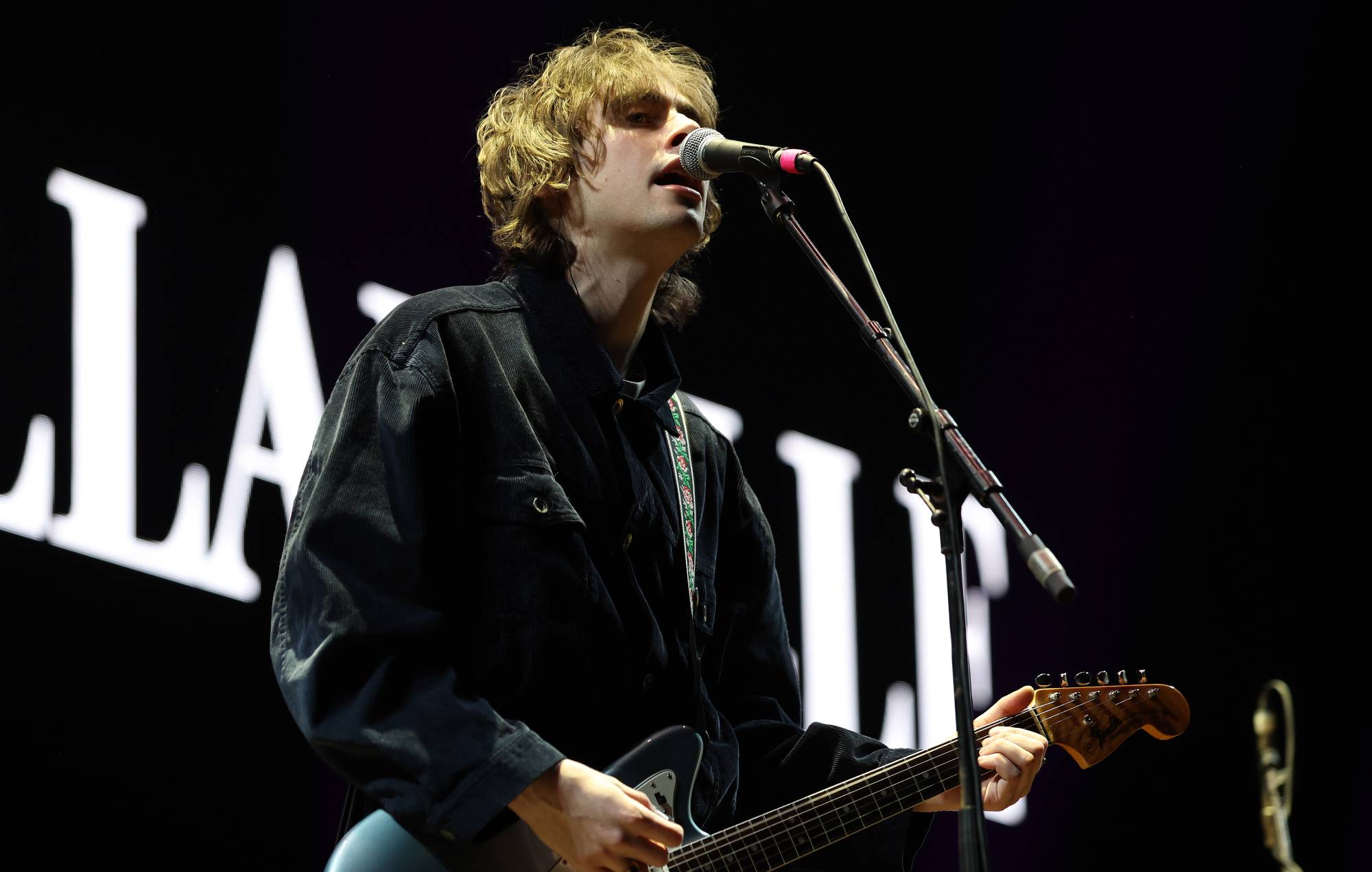 У чэрвені 2024 г. Вільянель Ліў на O2 Arena (Фота Simone Joyner/Getty Images)