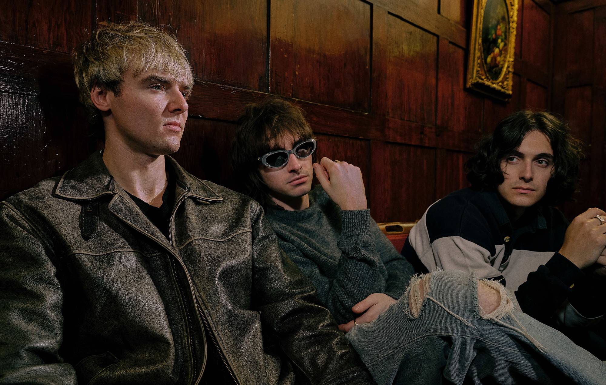 Villanelle, 2025. Крэдыт: Seb Barros