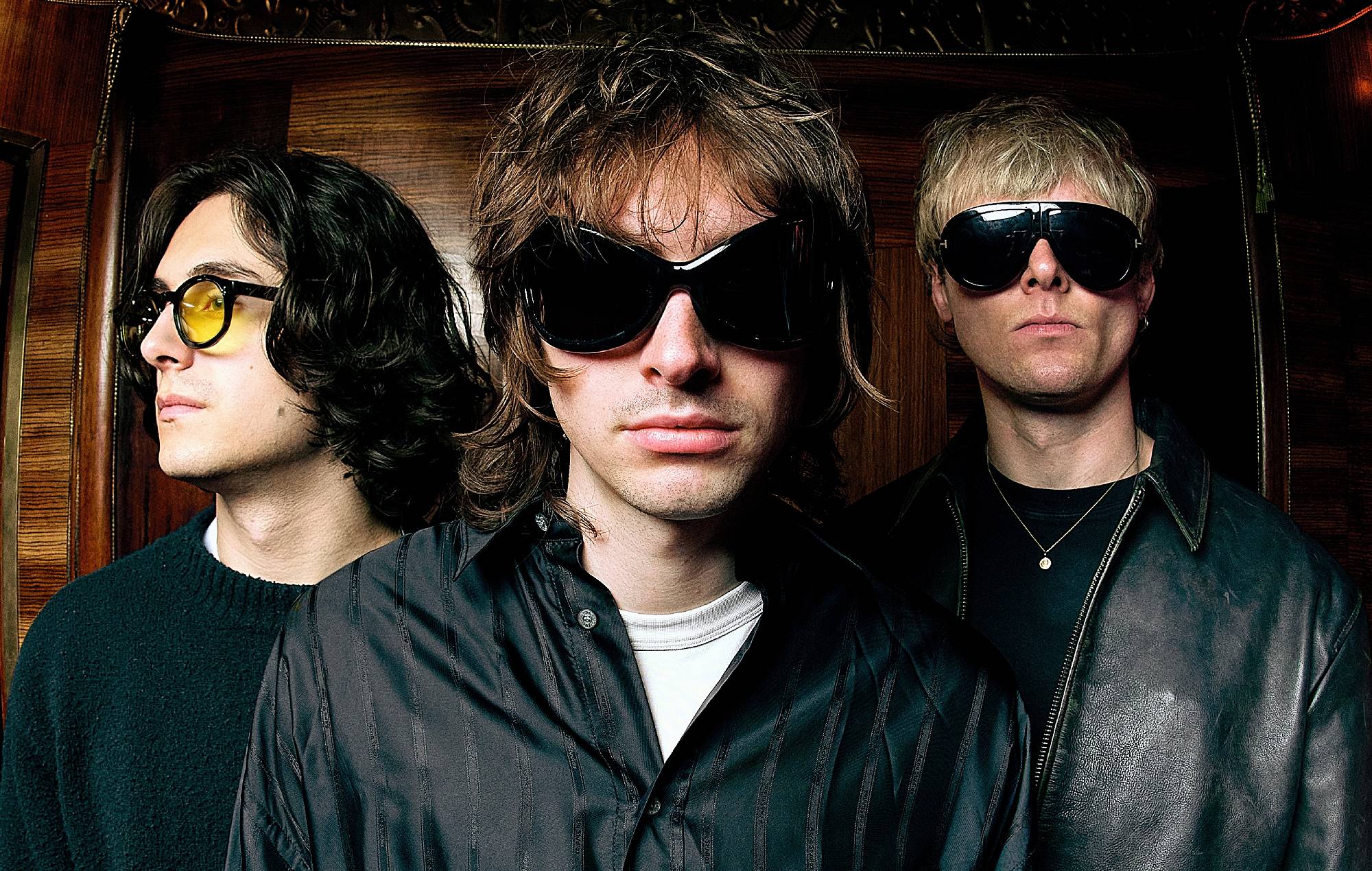 Вільянель Джына Галагера гатовая да запуску з "сапраўднай страсцю вярнуць рок -музыку"