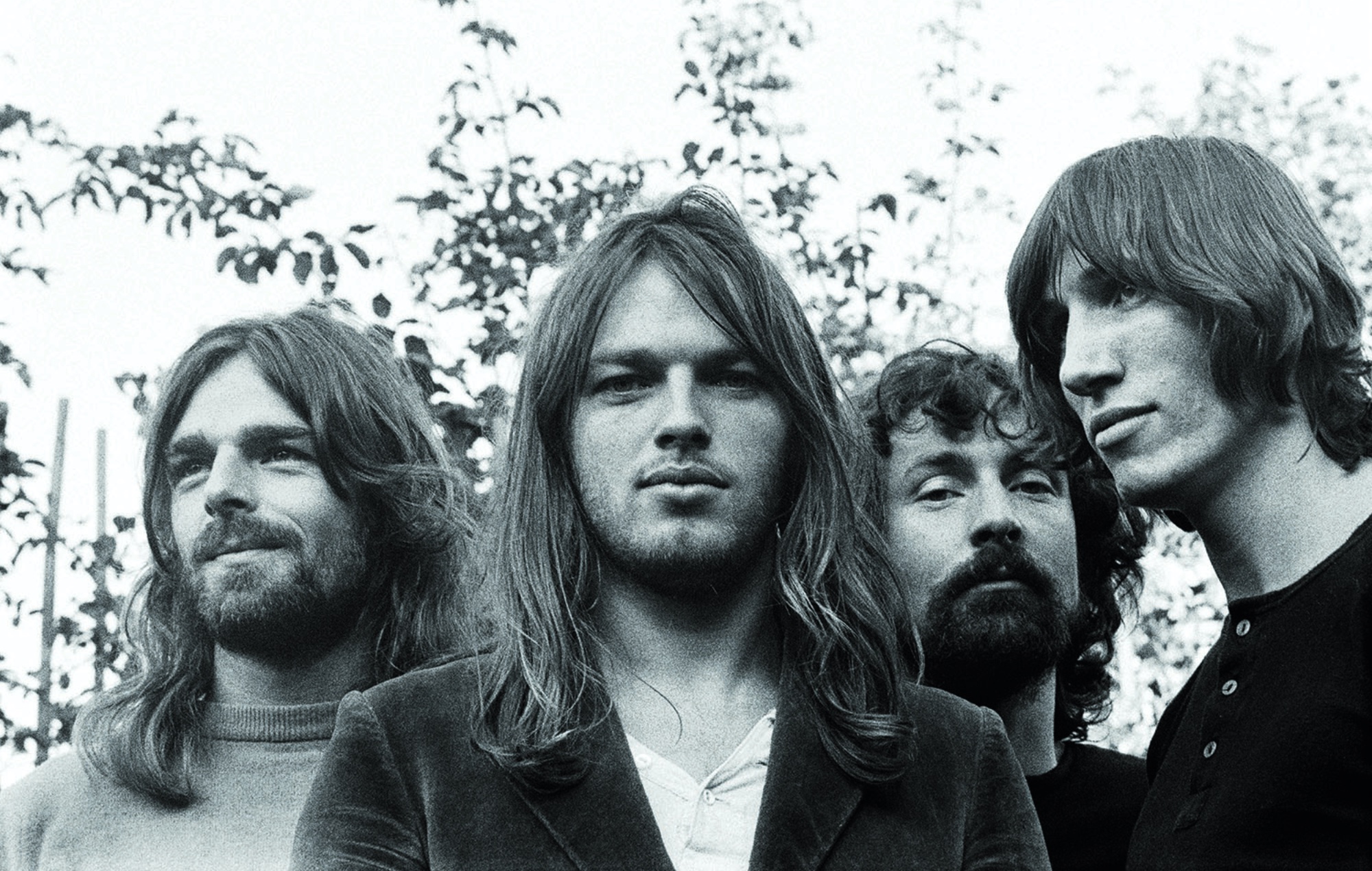 Pink Floyd абвясціў: "Шкада, што вы былі тут" 50 -годдзе