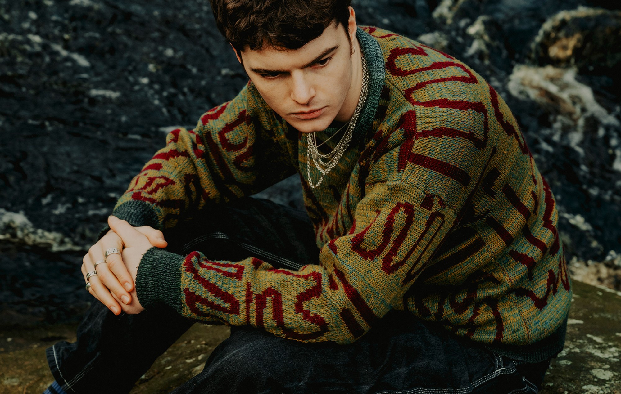 Сіднэй Мінскі Саргент Лунга інтэрв'ю працоўнага мужчынскага клуба