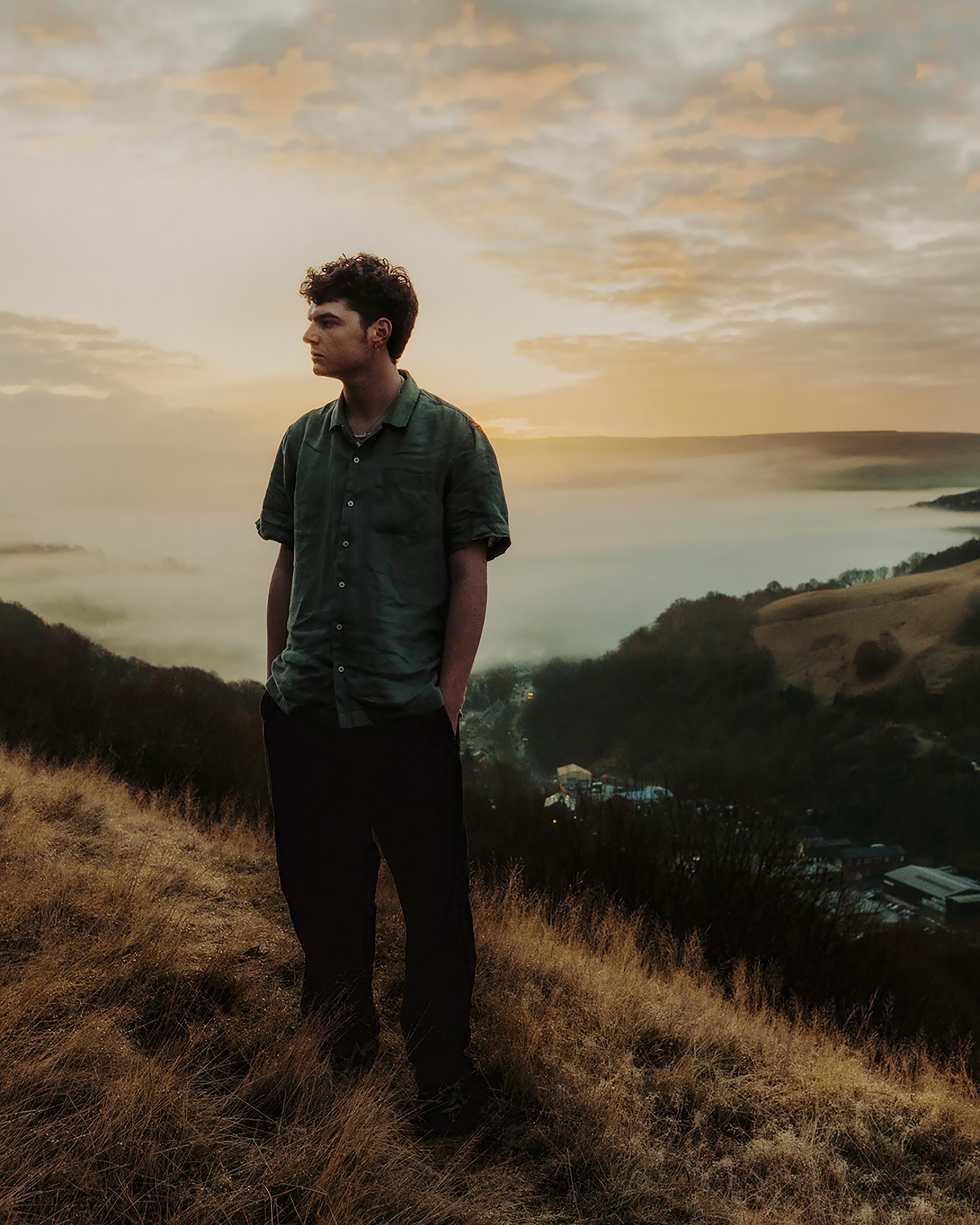 Сіднэй Мінскі Саргент Лунга інтэрв'ю працоўнага мужчынскага клуба