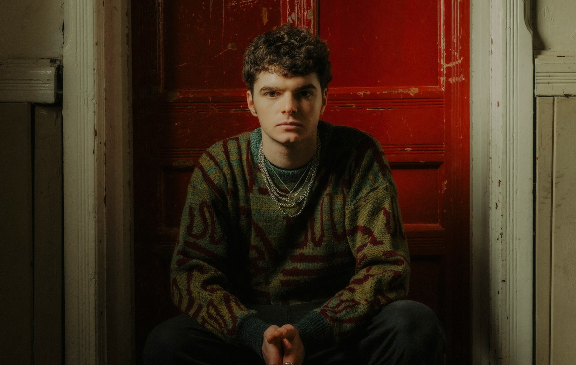 "Каб пераадолець некалькі складаных думак і пачуццяў, мне давялося паставіць іх на стол"