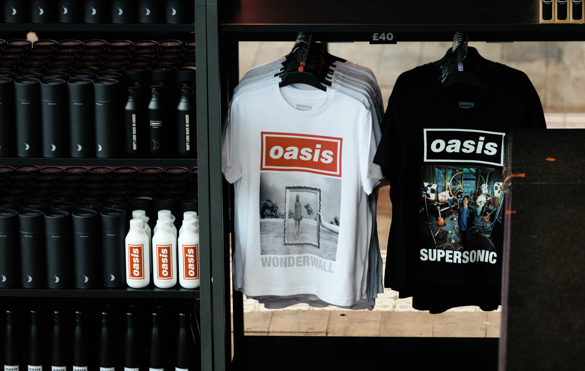 Фан -крама Oasis Live '25, каб зноў адкрыць у Лондане на гэтым тыдні наперадзе "Уэмблі Вяртанне"