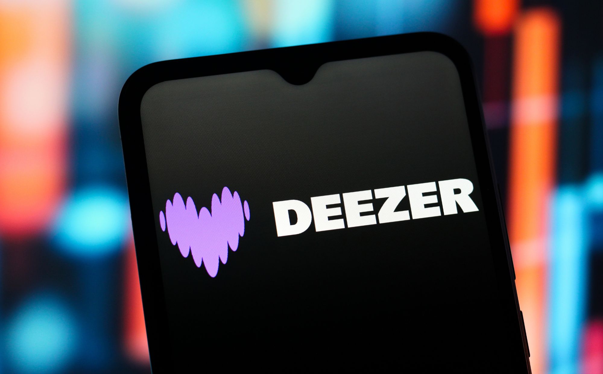 Deezer паказвае, што 28 адсоткаў музыкі, загружаная на платформу, цалкам генеруецца