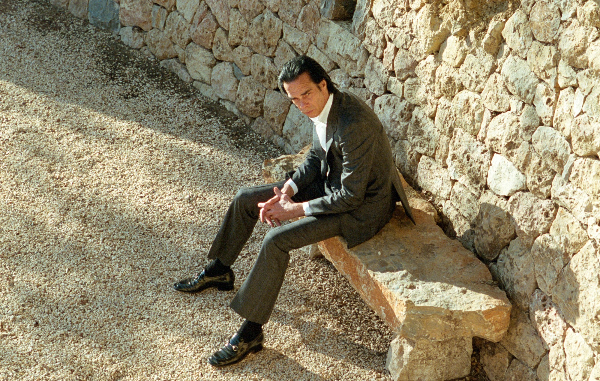Nick Cave & The Bad Seeds Taess Anning of Велізарнае 2026 Brighton Show