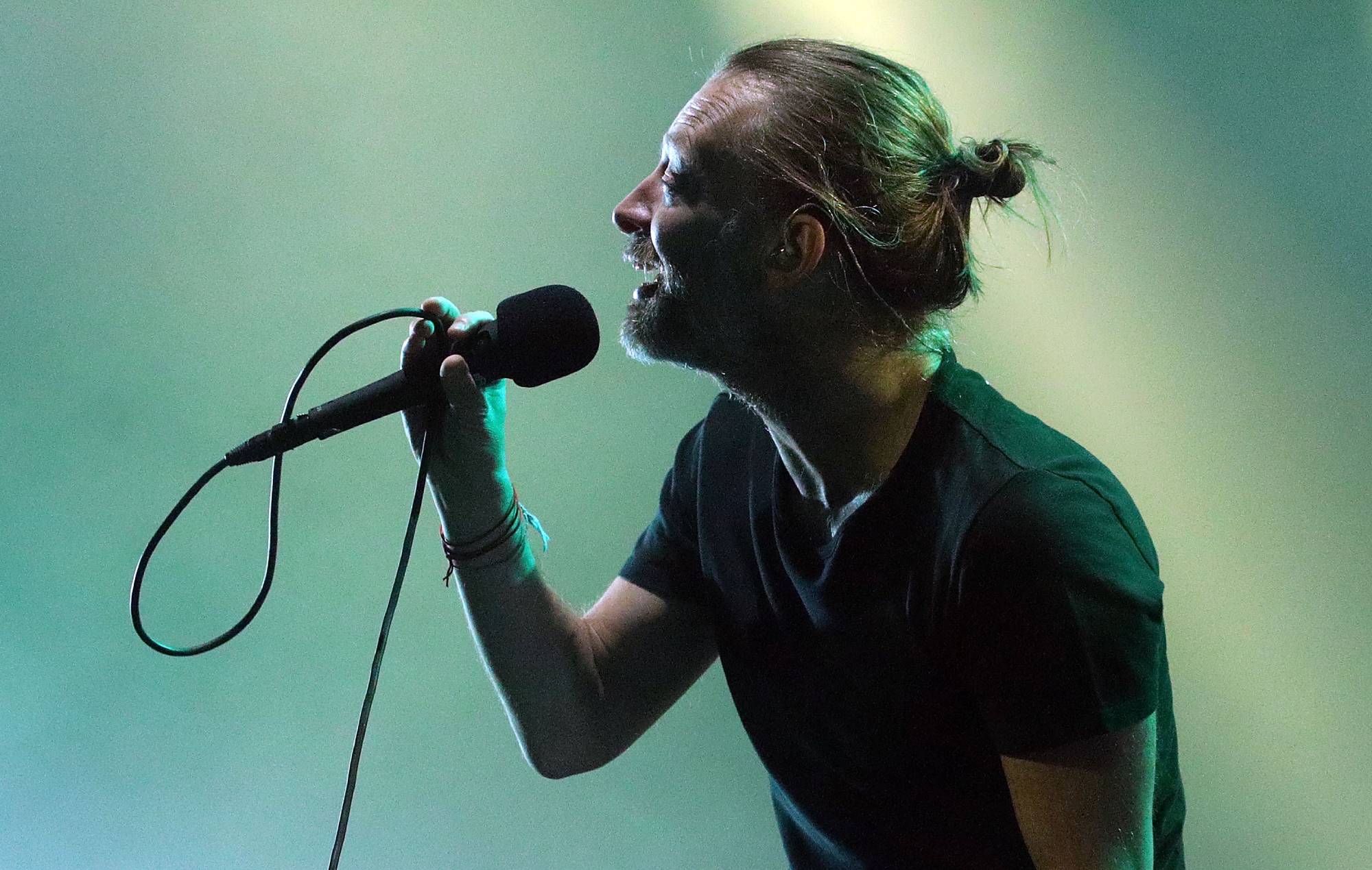 Radiohead абвясціце дату паўторнага продажу пасля 2025 г. у Вялікабрытаніі і еўрапейскіх турах, якія распроданы