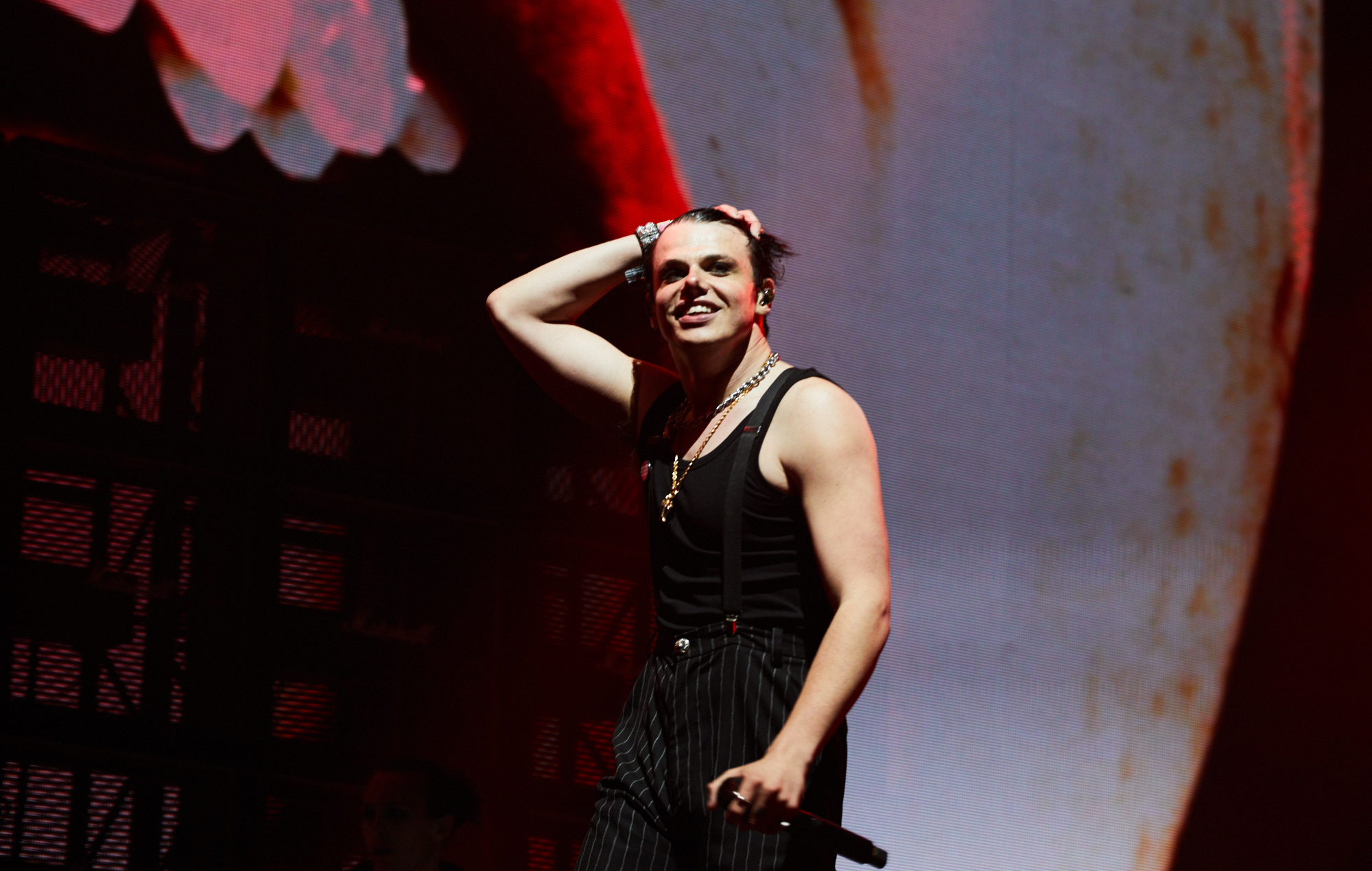 Yungblud далучыцца
