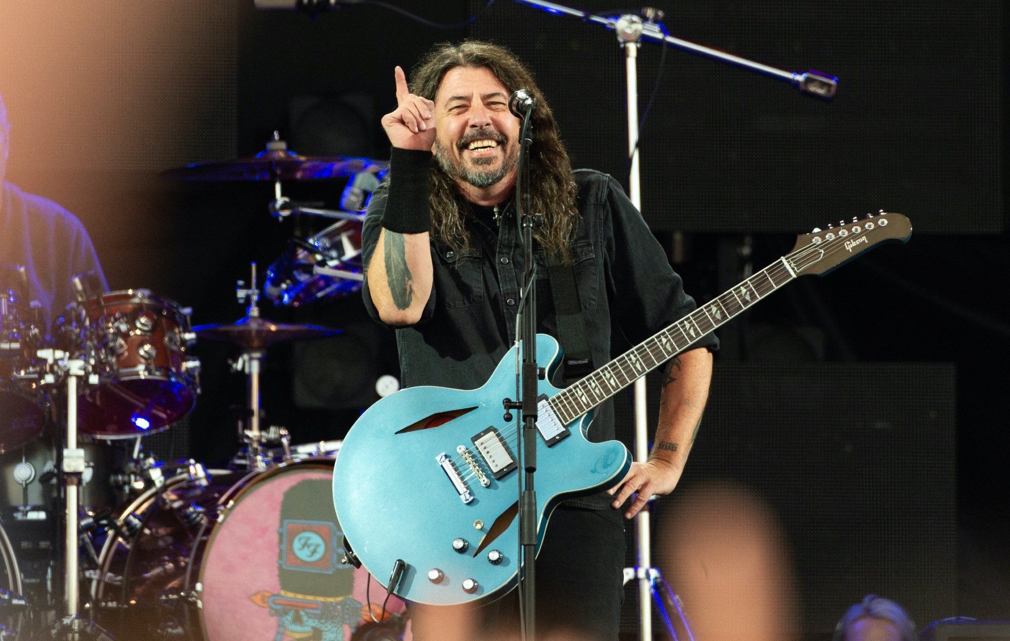 "Збярыце!" - Foo Fighters дражніць вяртанне з "важнымі абнаўленнямі"