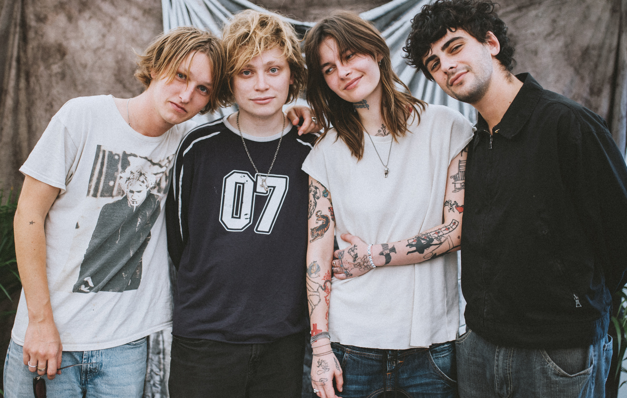 Been Stellar at Reading 2025, photo by Andy Ford