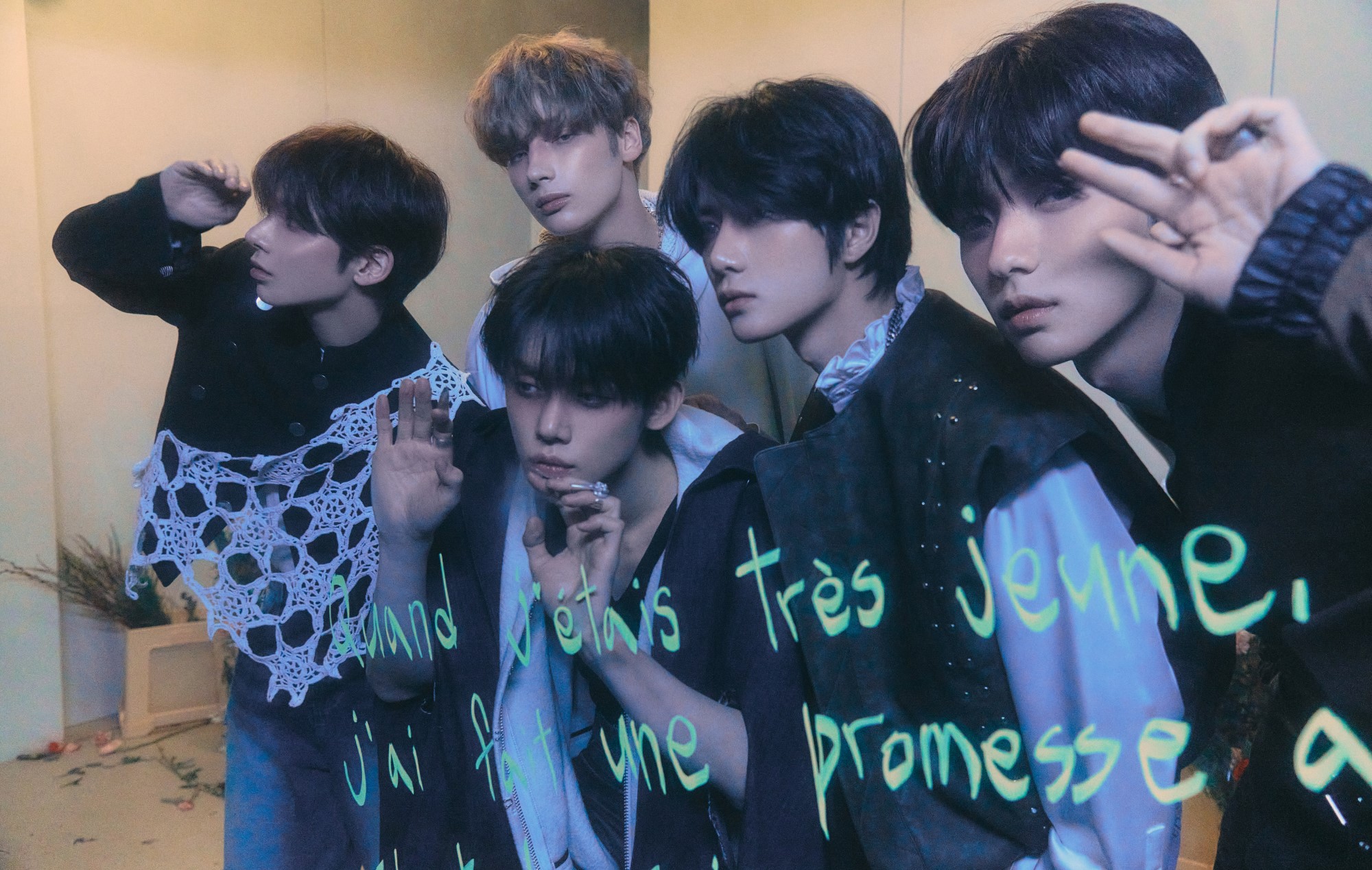 Заўтра х разам Txt deja vu minisode 3 Заўтра інтэрв'ю