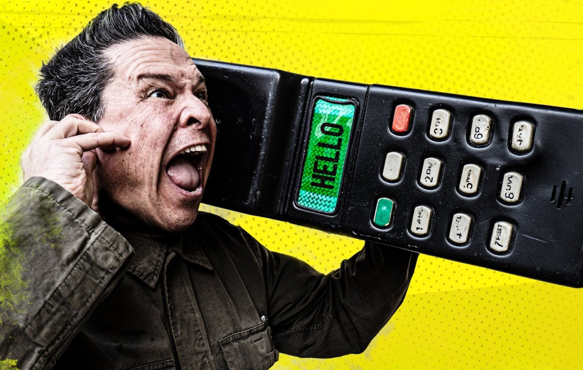 'Trigger Happy TV's Jukebox Sounktrack Revoluted TV Comedy