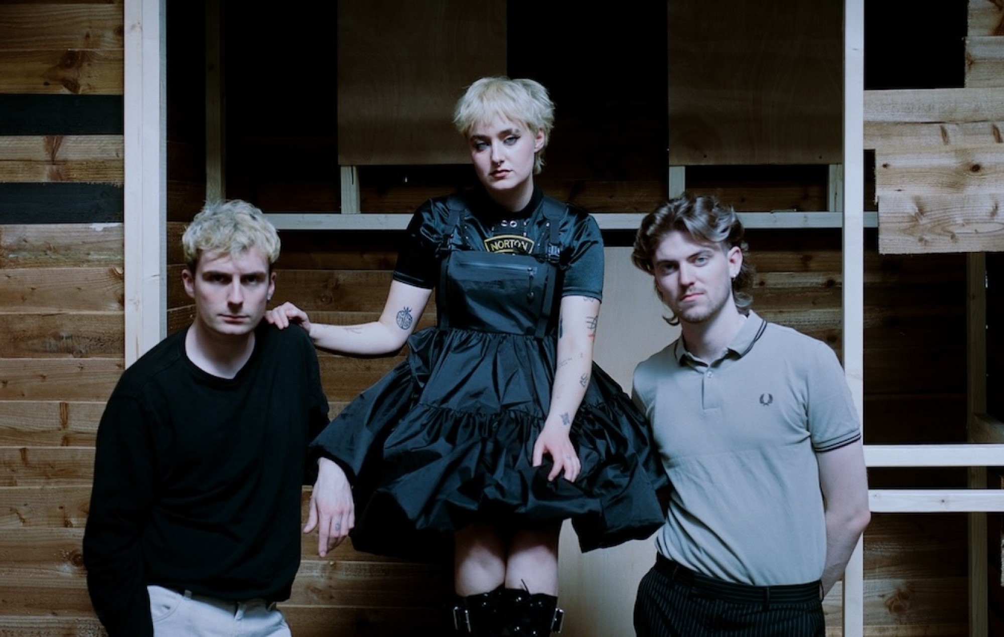 "Гэта месцы, дзе квітнее творчасць"