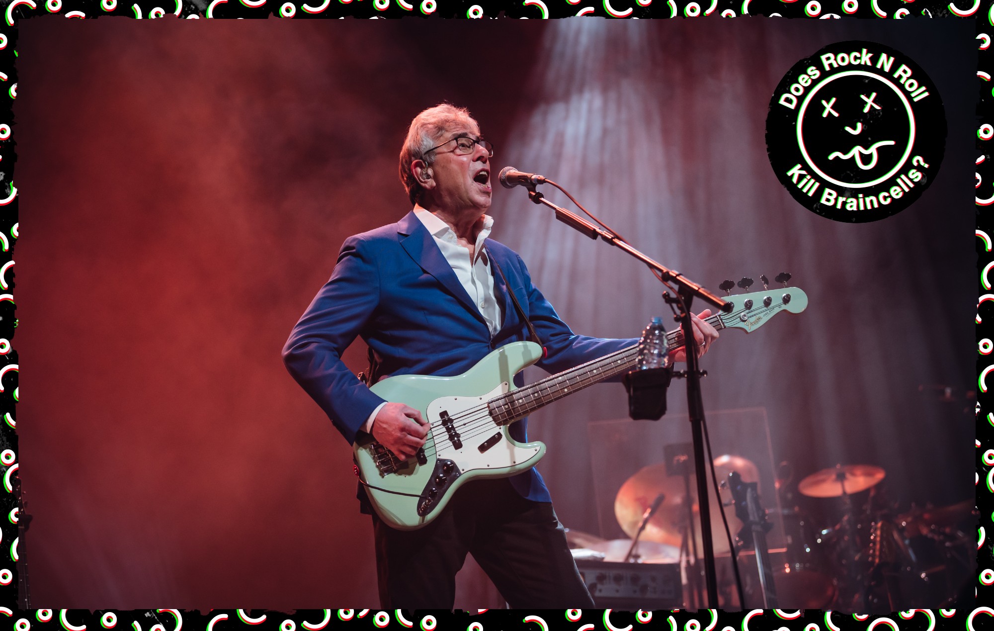 Грэм Гулдман з 10 кубікаў: "Doja Cat дапамог прынесці нашу музыку іншай аўдыторыі"