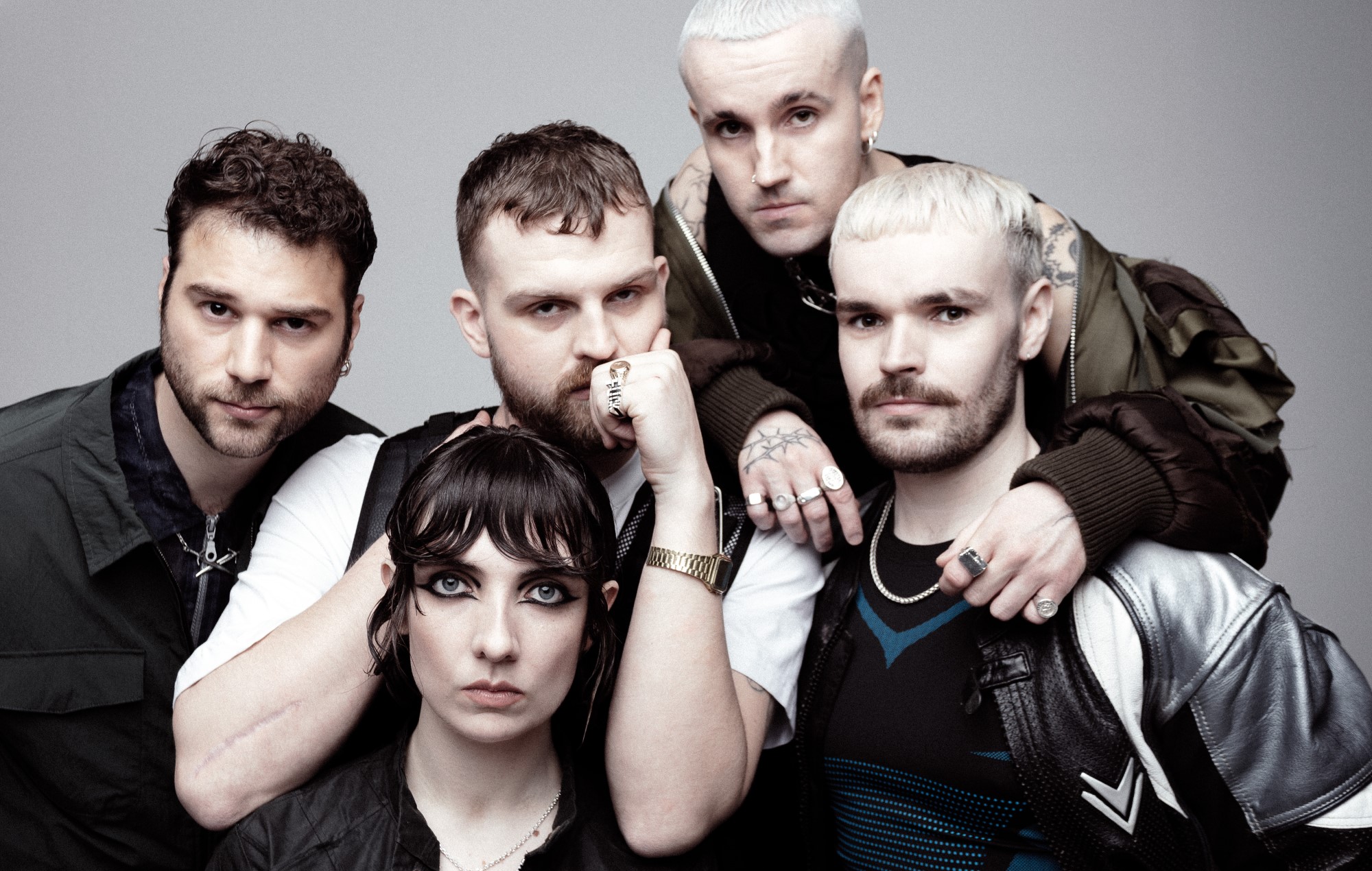 Спрытны рэйва-панк ад збітага сэрца Глазга