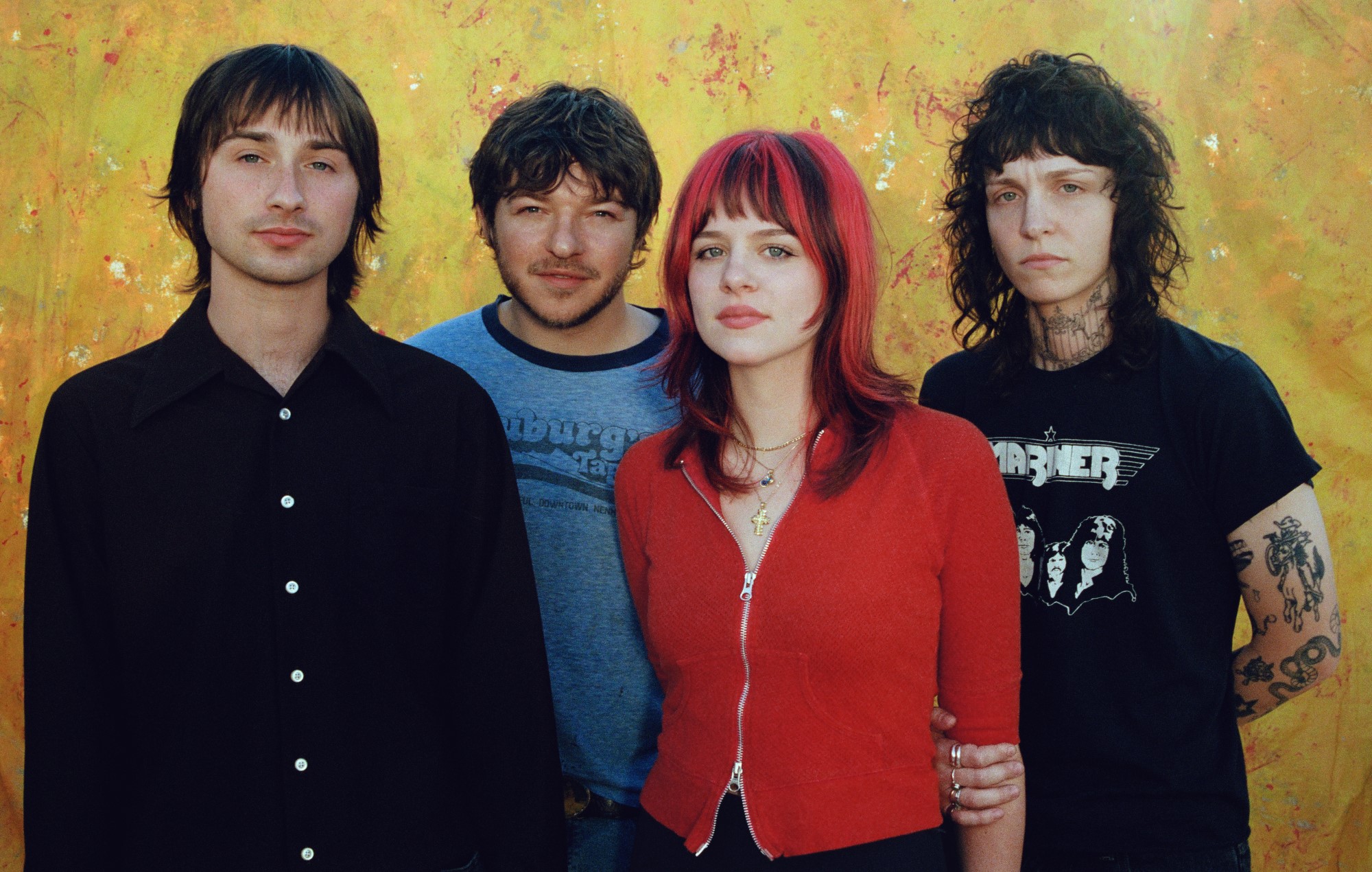 "Гэта ўсё вельмі асабліва для нас, і адказнасць за гэта адчувае сябе дзіўна"