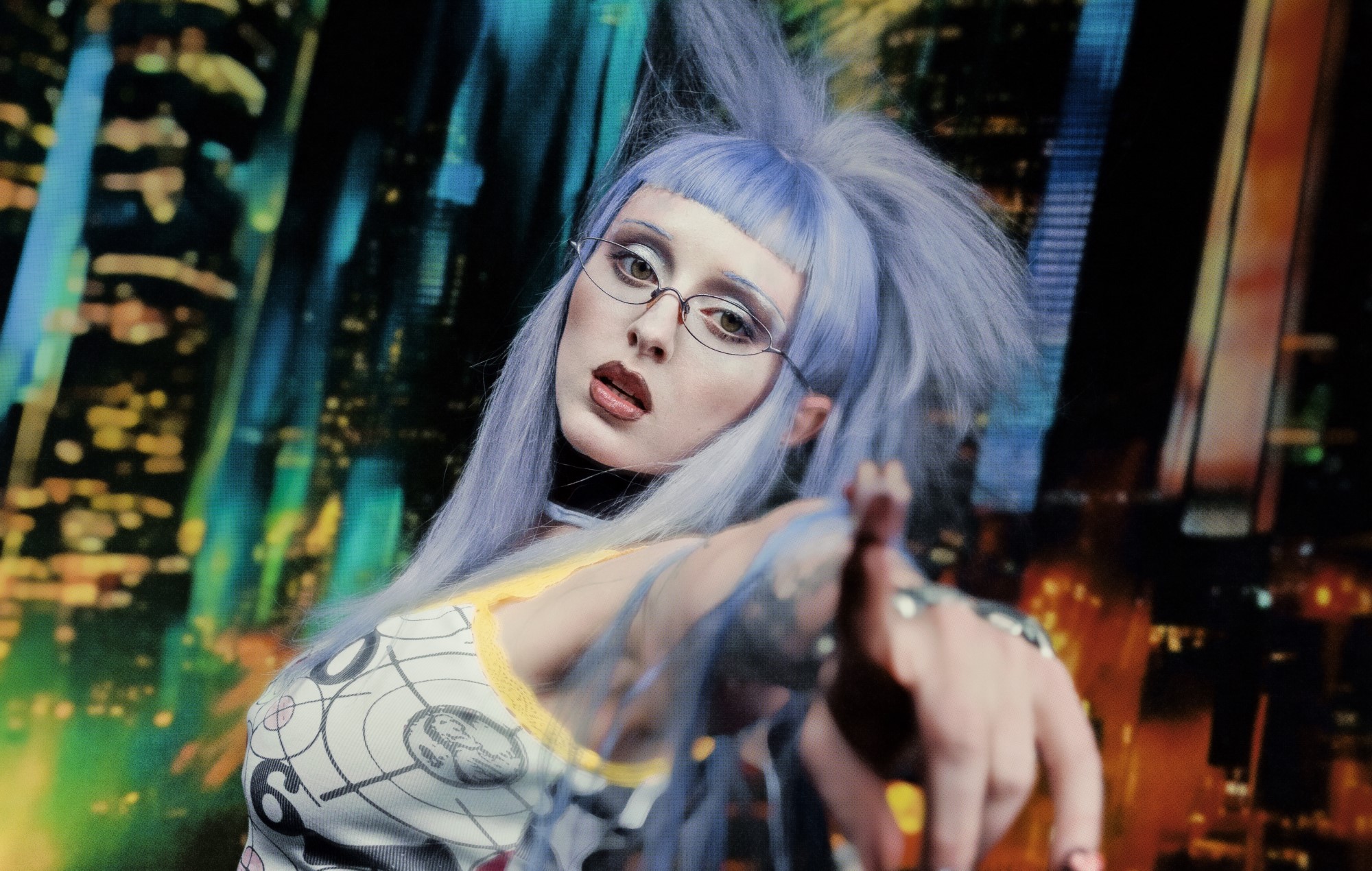 як праслухоўванне самай шакавальнай размовы ў рэстаране