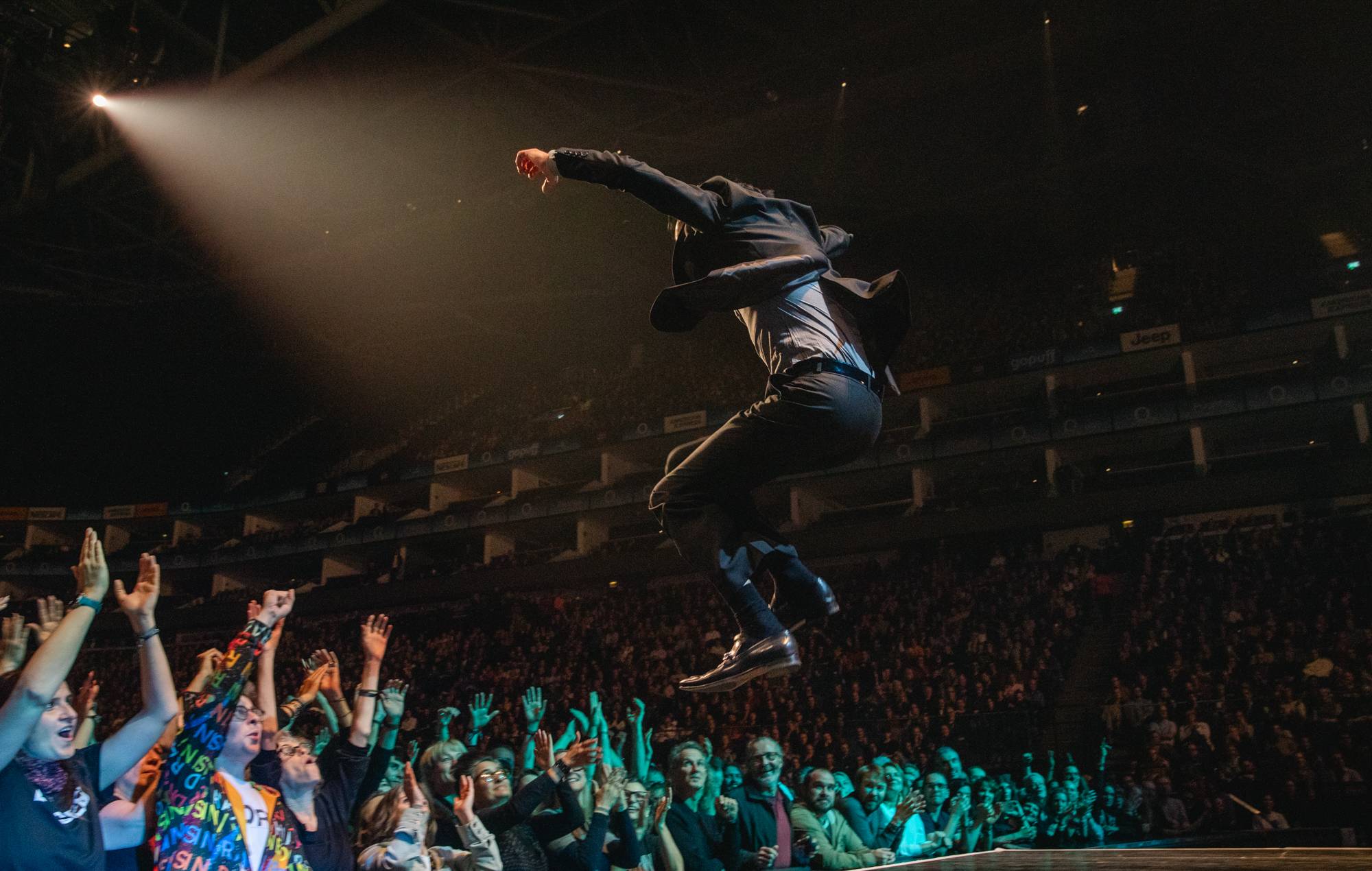 «Дух надзеі — важная рэч»