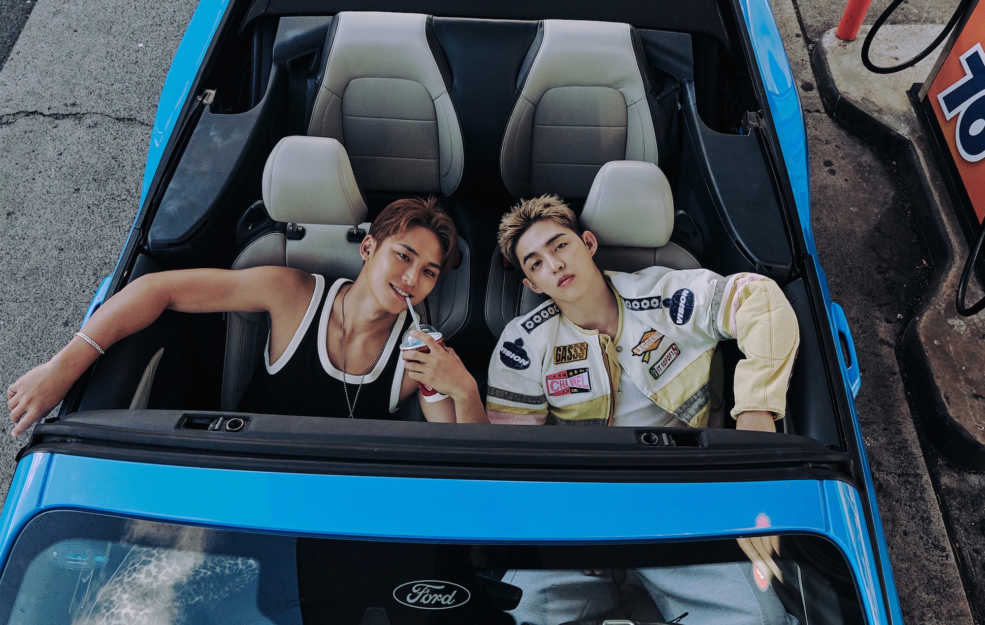 непрадказальны, але часам нераўнамерны ў параўнанні з апошнім блокам SEVENTEEN