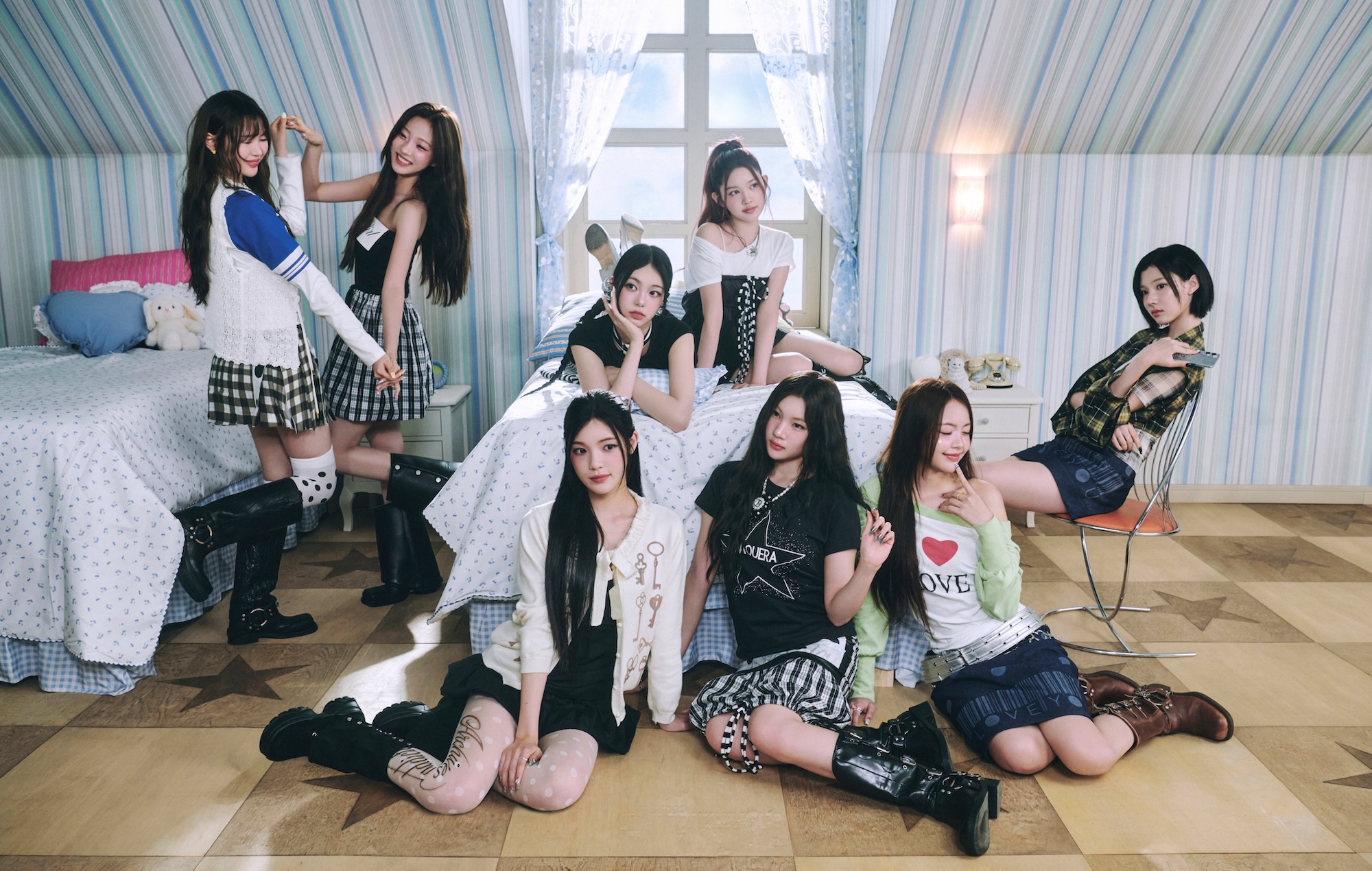 Hearts2Hearts вітаюць вас у сваім маральным сусвету