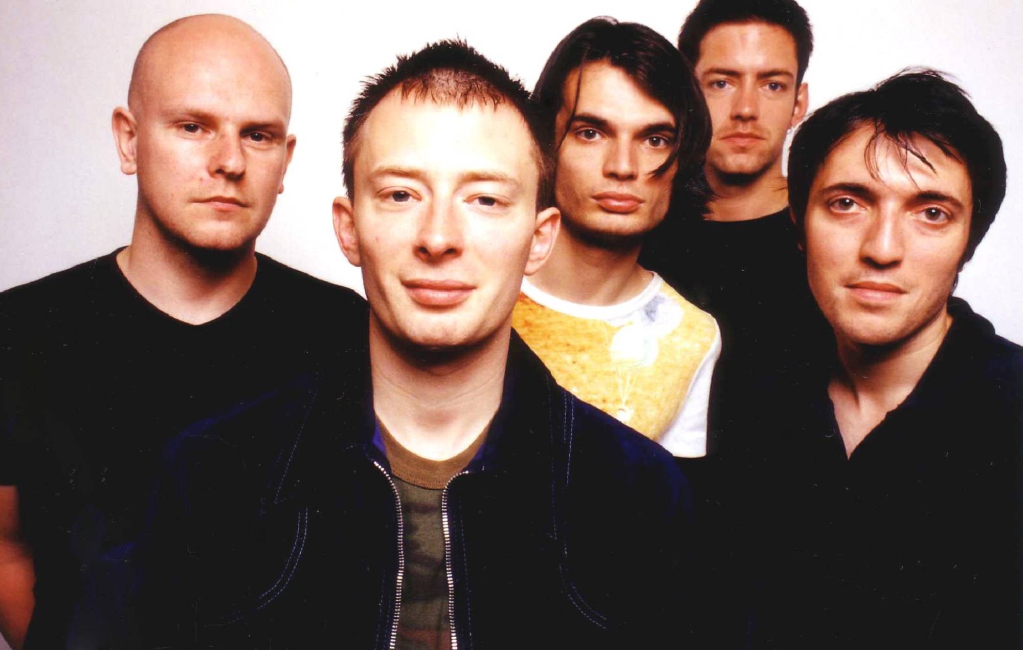 Radiohead рэагуюць на тое, што песня "Let Down" стала віруснай у TikTok