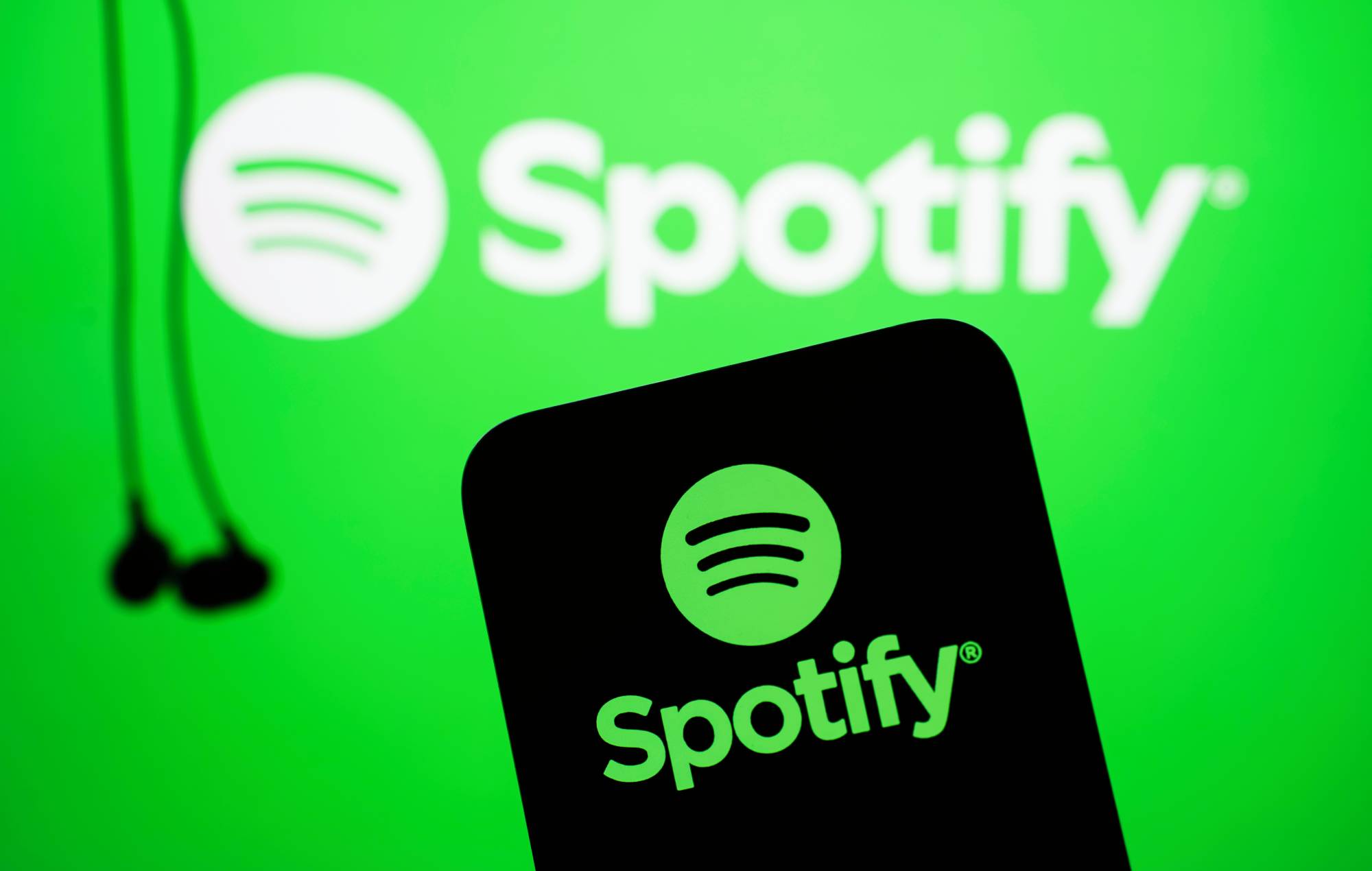 Spotify павялічвае цэны на прэміум-падпіску ў Вялікабрытаніі