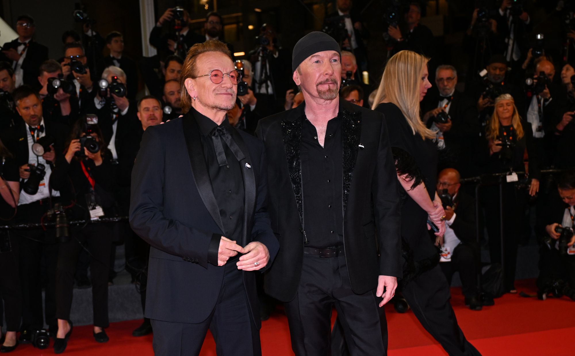U2 атрымаюць прэмію Вудзі Гатры ў 2025 годзе, Бона і The Edge выступяць на цырымоніі ў Аклахоме