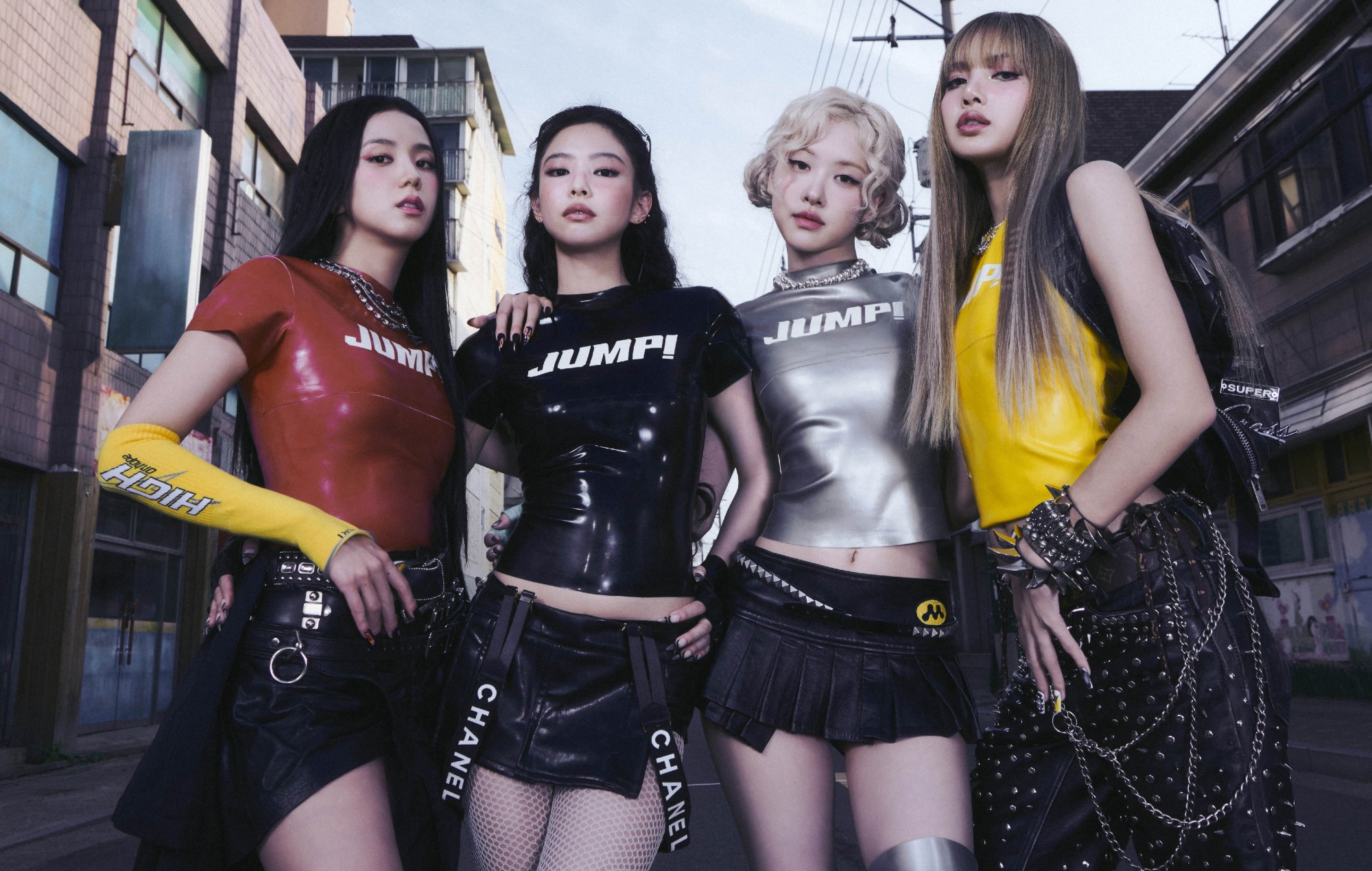 YG адказвае на паведамленні аб тым, што BLACKPINK выпусцяць новы альбом у снежні
