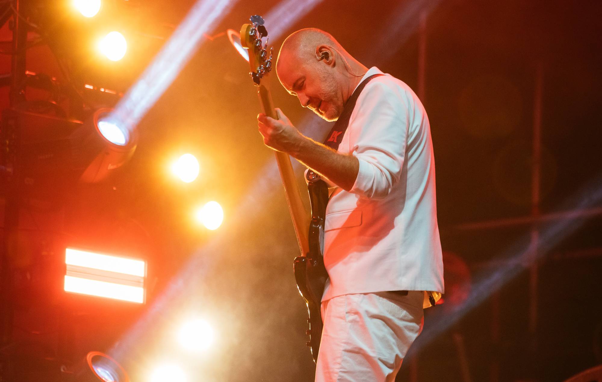 Басіст Limp Bizkit Сэм Рыверс памёр ва ўзросце 48 гадоў
