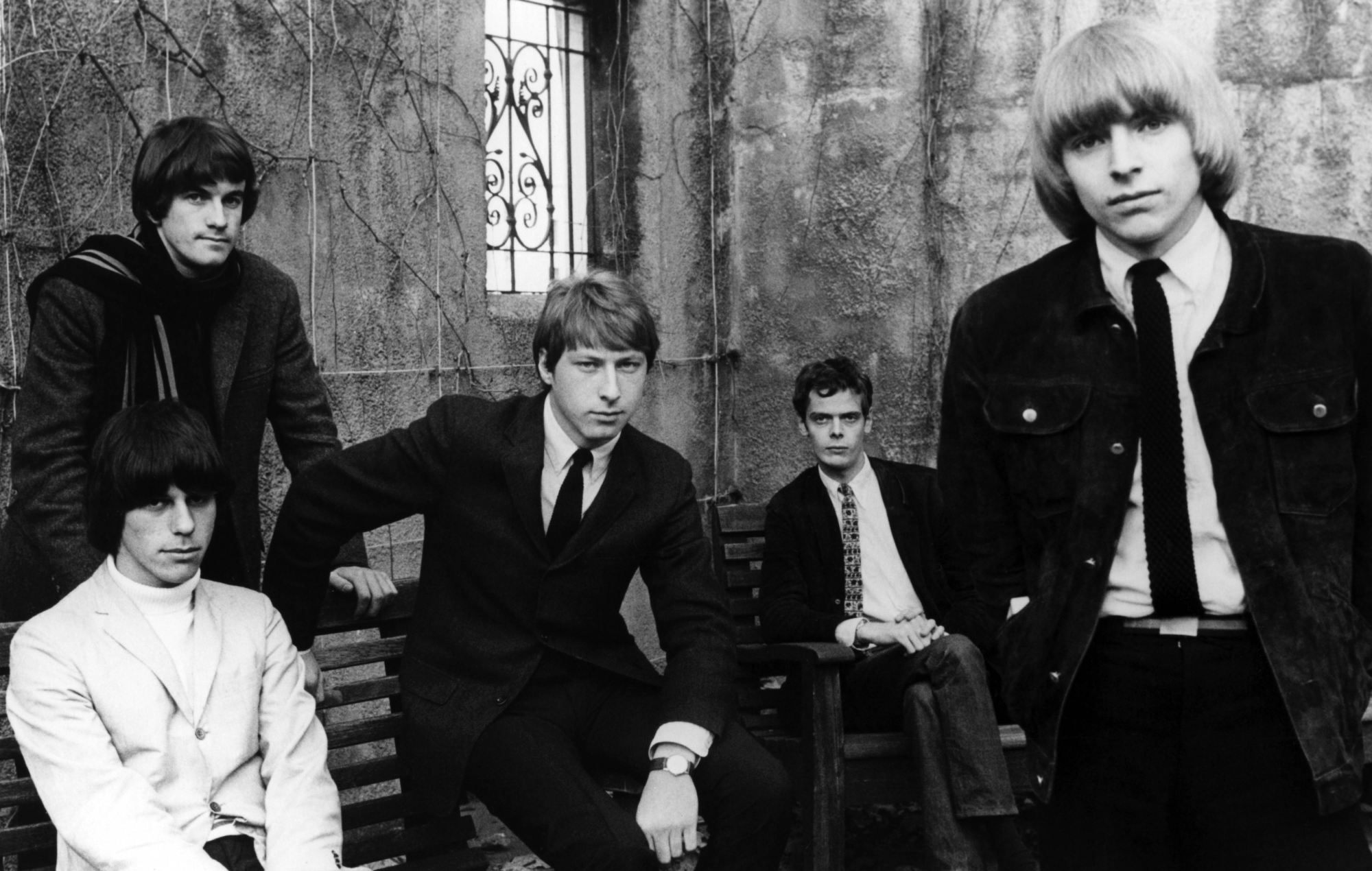 Джымі Пэйдж вядзе даніну да сузаснавальніка Yardbirds і гітарыста Крыса Дрэя